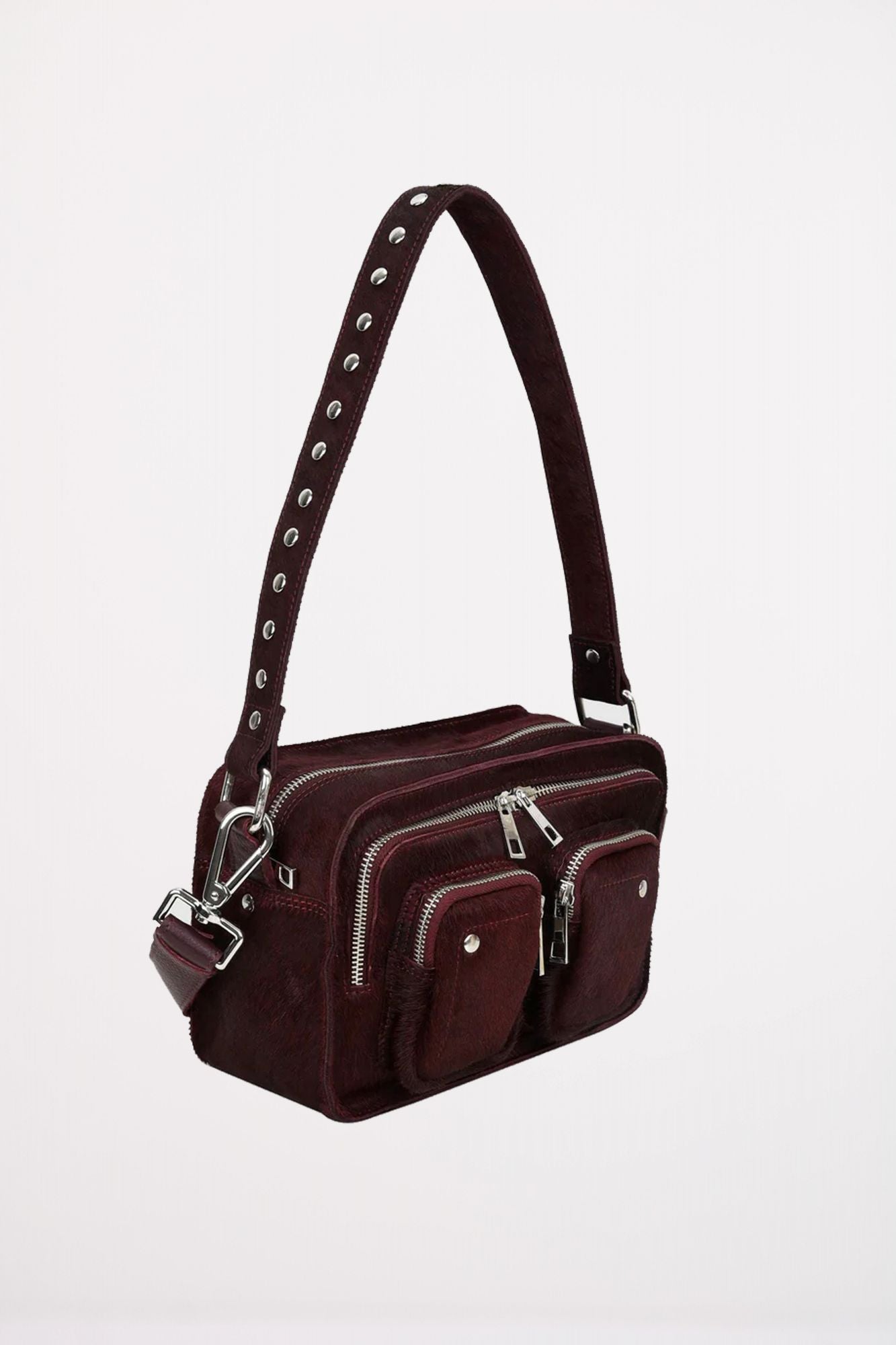 NUNOO ELLIE DELUXE en color BURDEOS (2)