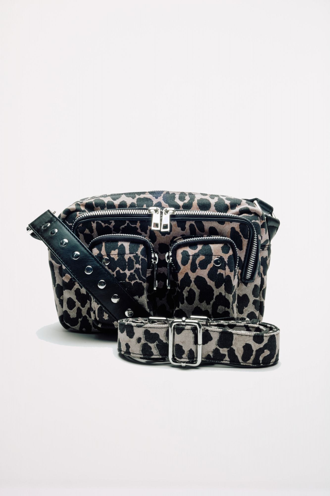 NUNOO  ELLIE RECYCLED CANVAS  en color ANIMAL PRINT (4)