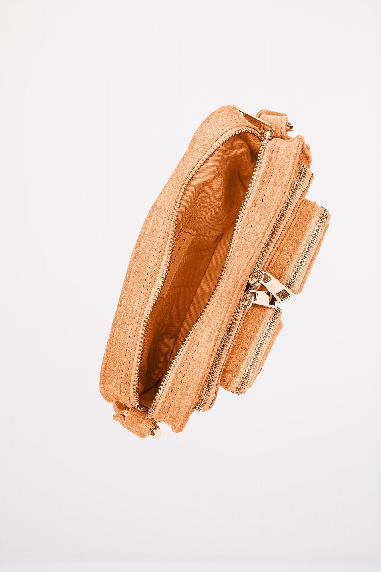 NUNOO  HELENA SUEDE  en color NARANJA (4)