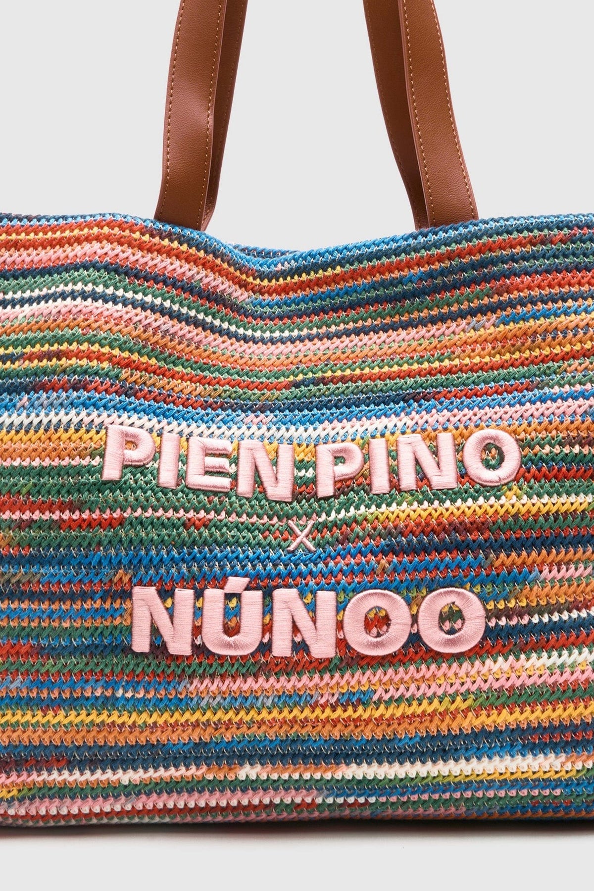NUNOO LINA CROCHET MULTI en color MULTICOLOR (4)