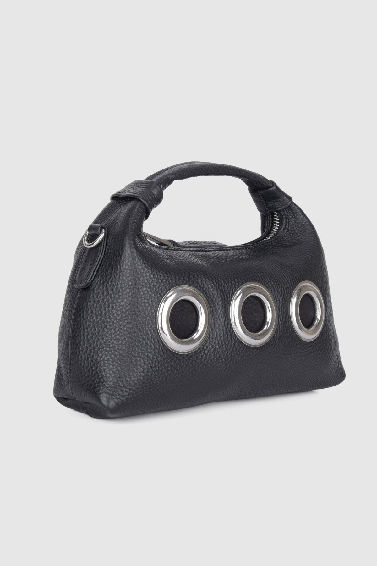 NUNOO 64101001NB MINI DANDY EYELET SOFT en color NEGRO (3)