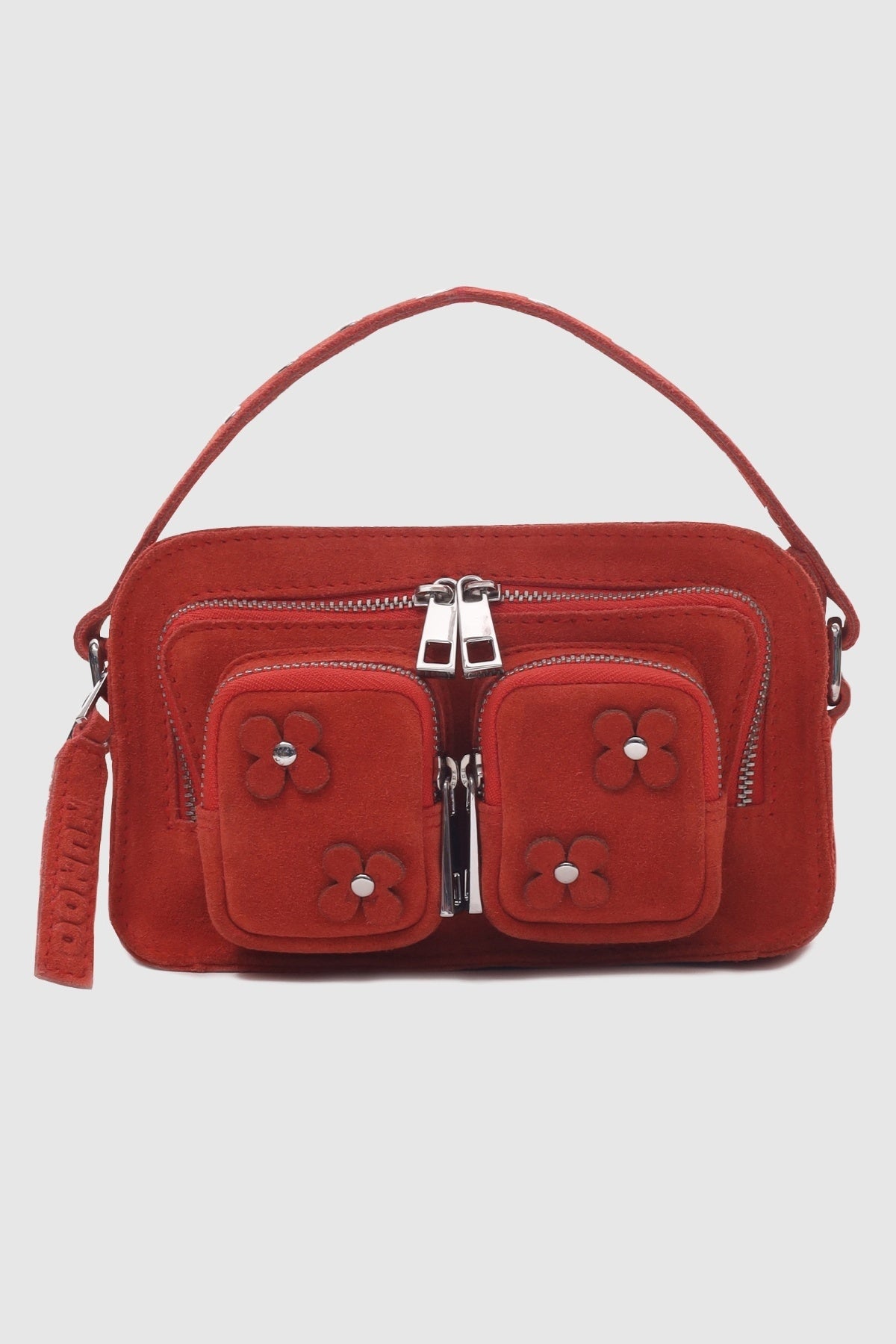 NUNOO 77469308NB HELENA ICON SUEDE en color ROJO (1)