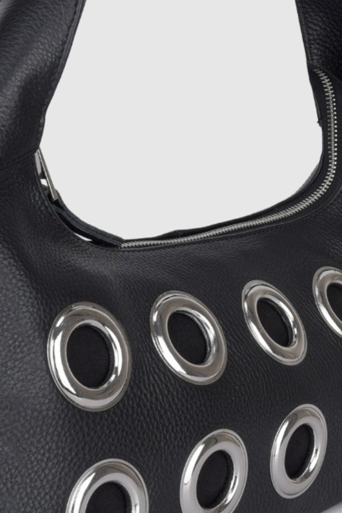NUNOO 78101001NB LARGE DANDY EYELET SOFT en color NEGRO (4)