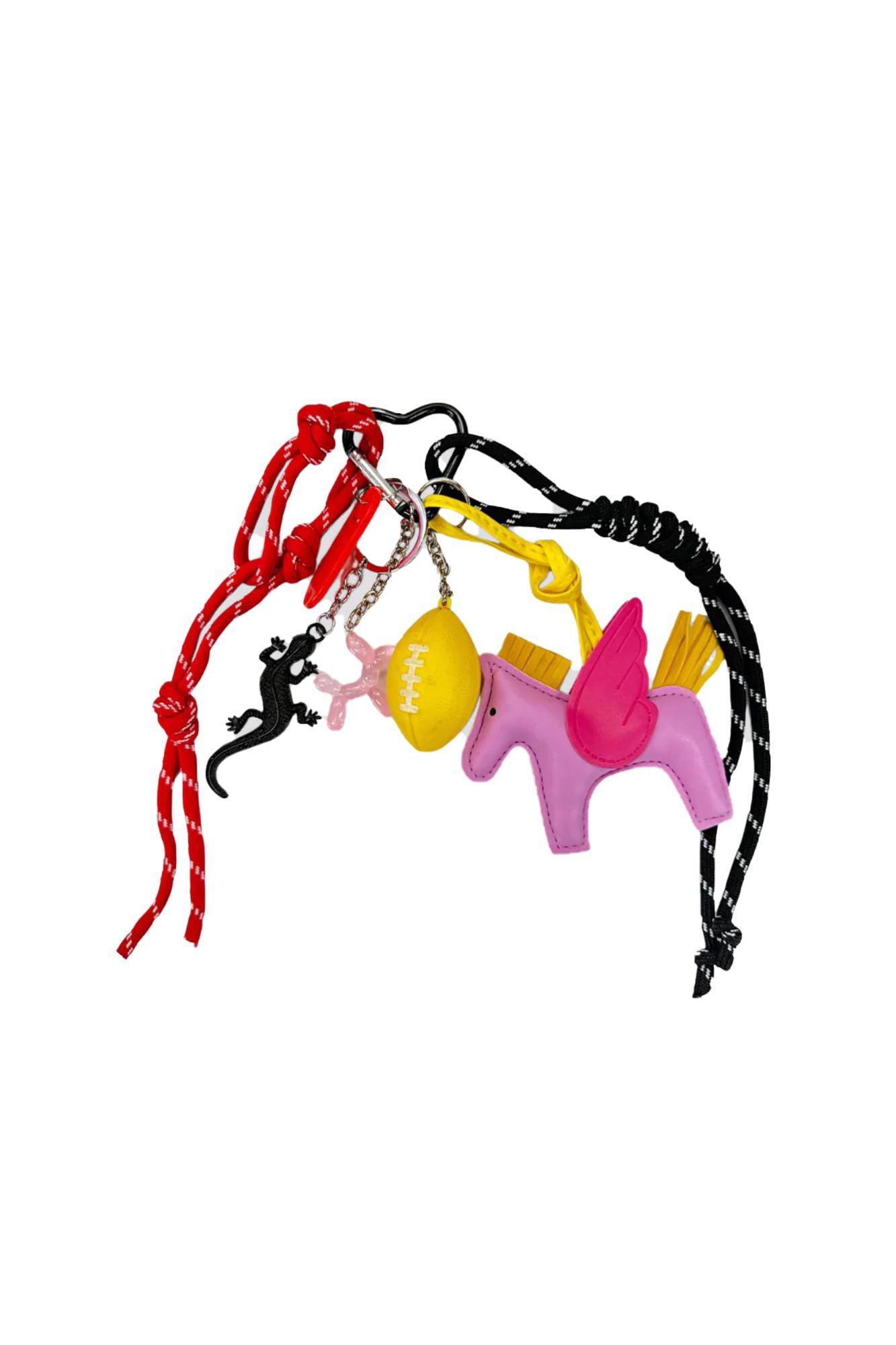 STICKY BESTIE  BAG CHARM SET en color MULTICOLOR (1)