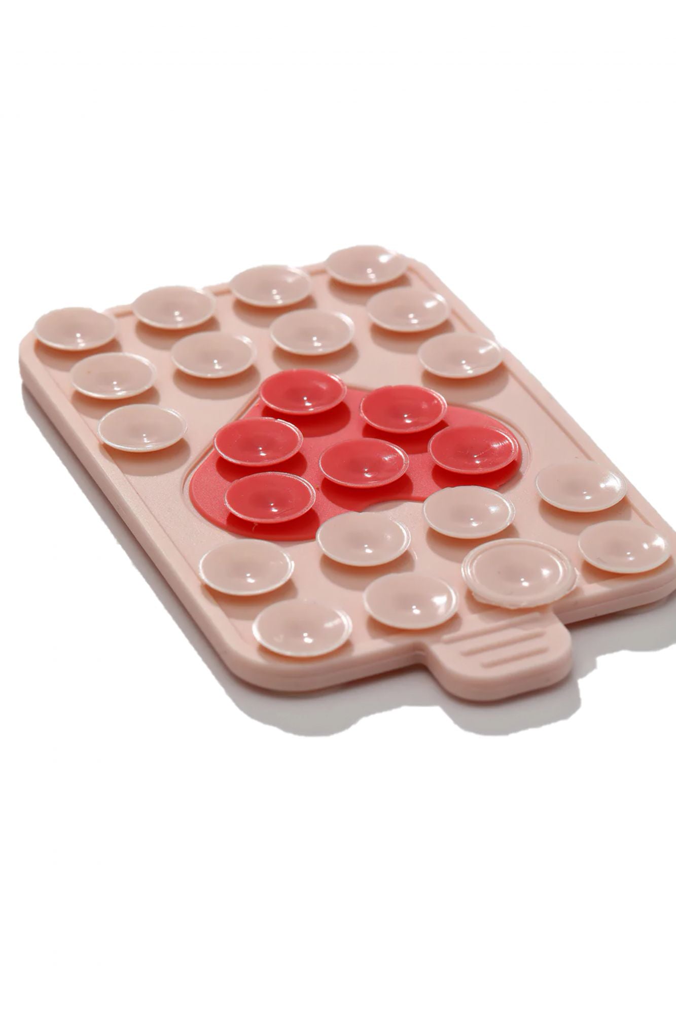 STICKY BESTIE  DOUBLE HEART BESTIE en color ROSA (3)