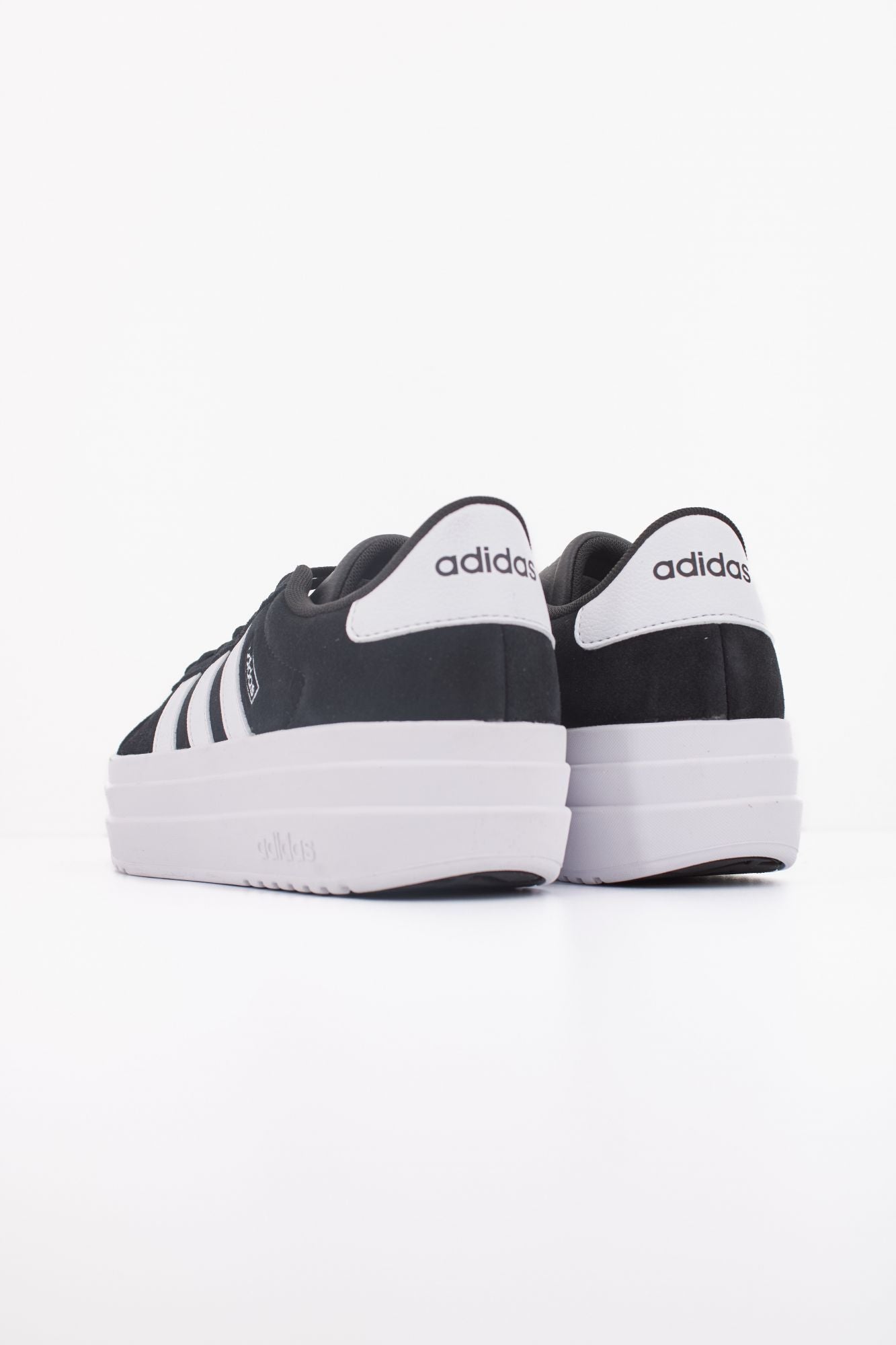ADIDAS VL COURT BOLD en color NEGRO (4)