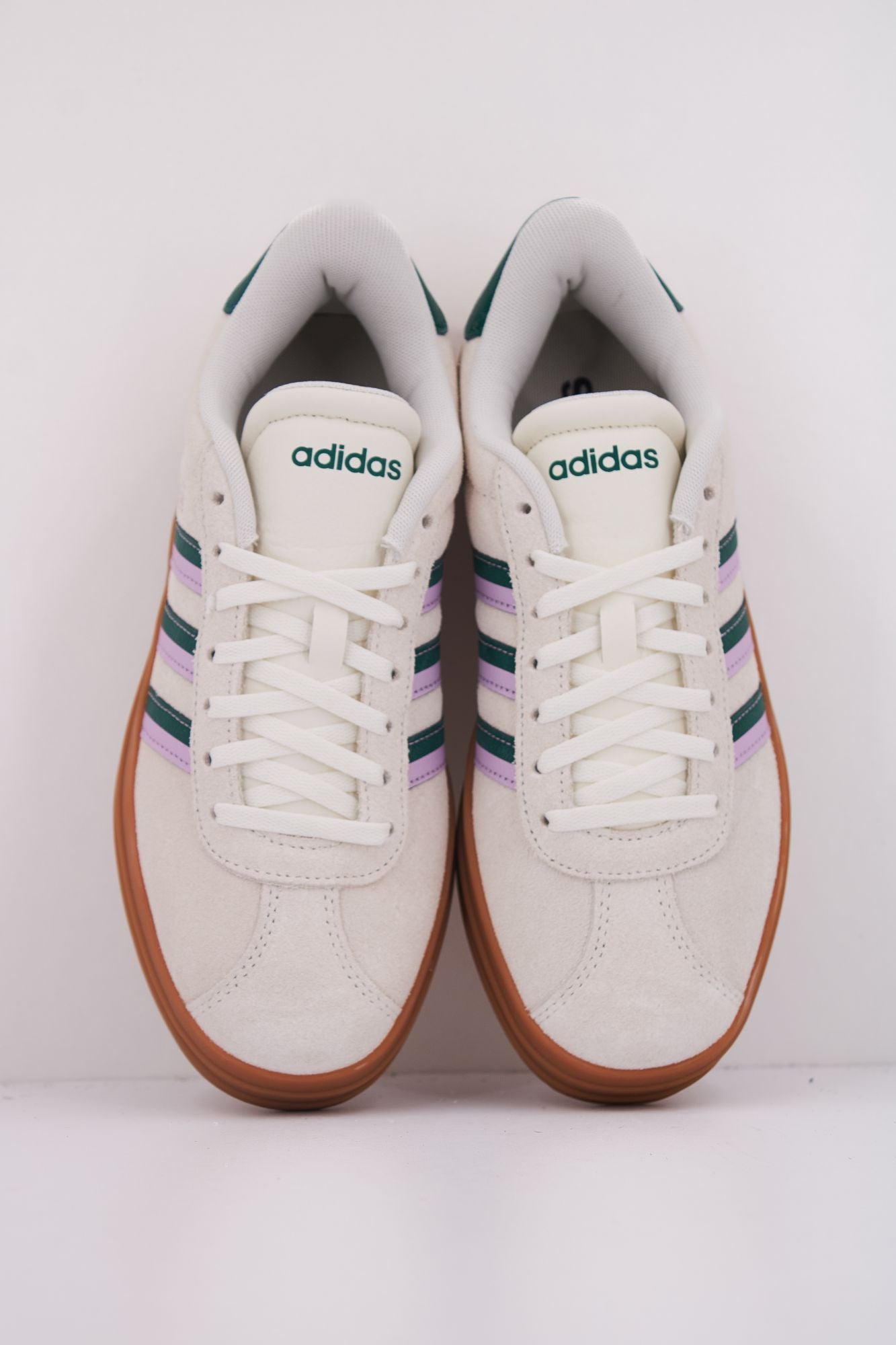 ADIDAS VL COURT BOLD en color BLANCO (3)