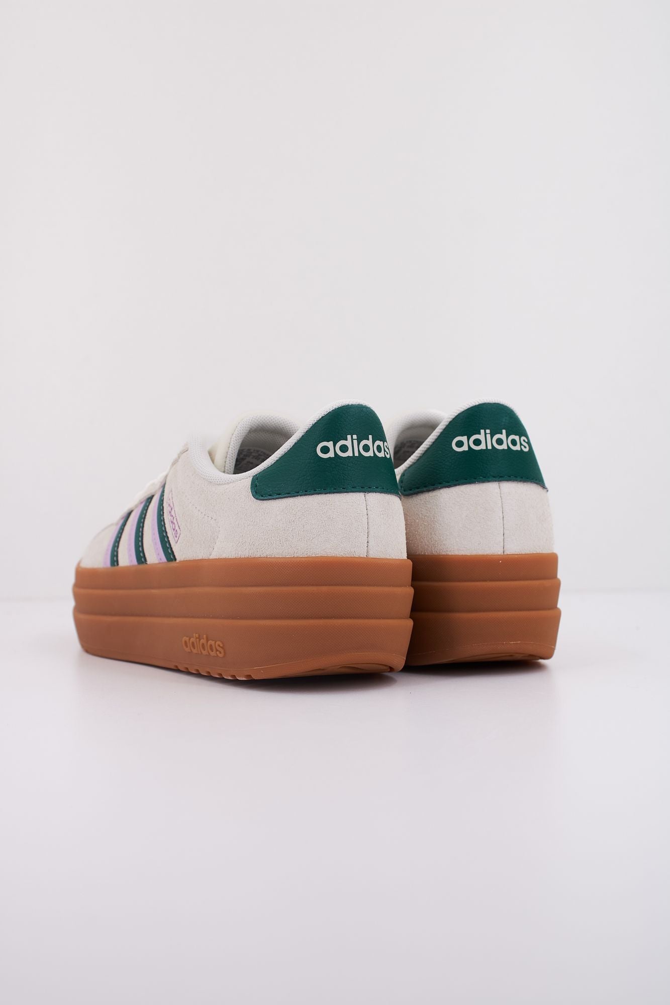 ADIDAS VL COURT BOLD en color BLANCO (4)