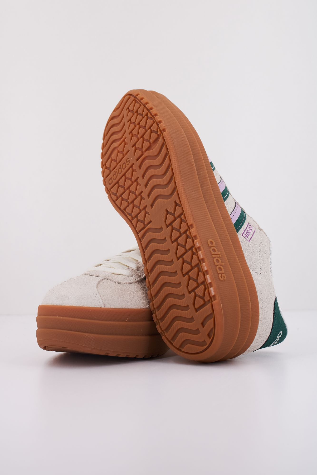 ADIDAS VL COURT BOLD en color BLANCO (5)