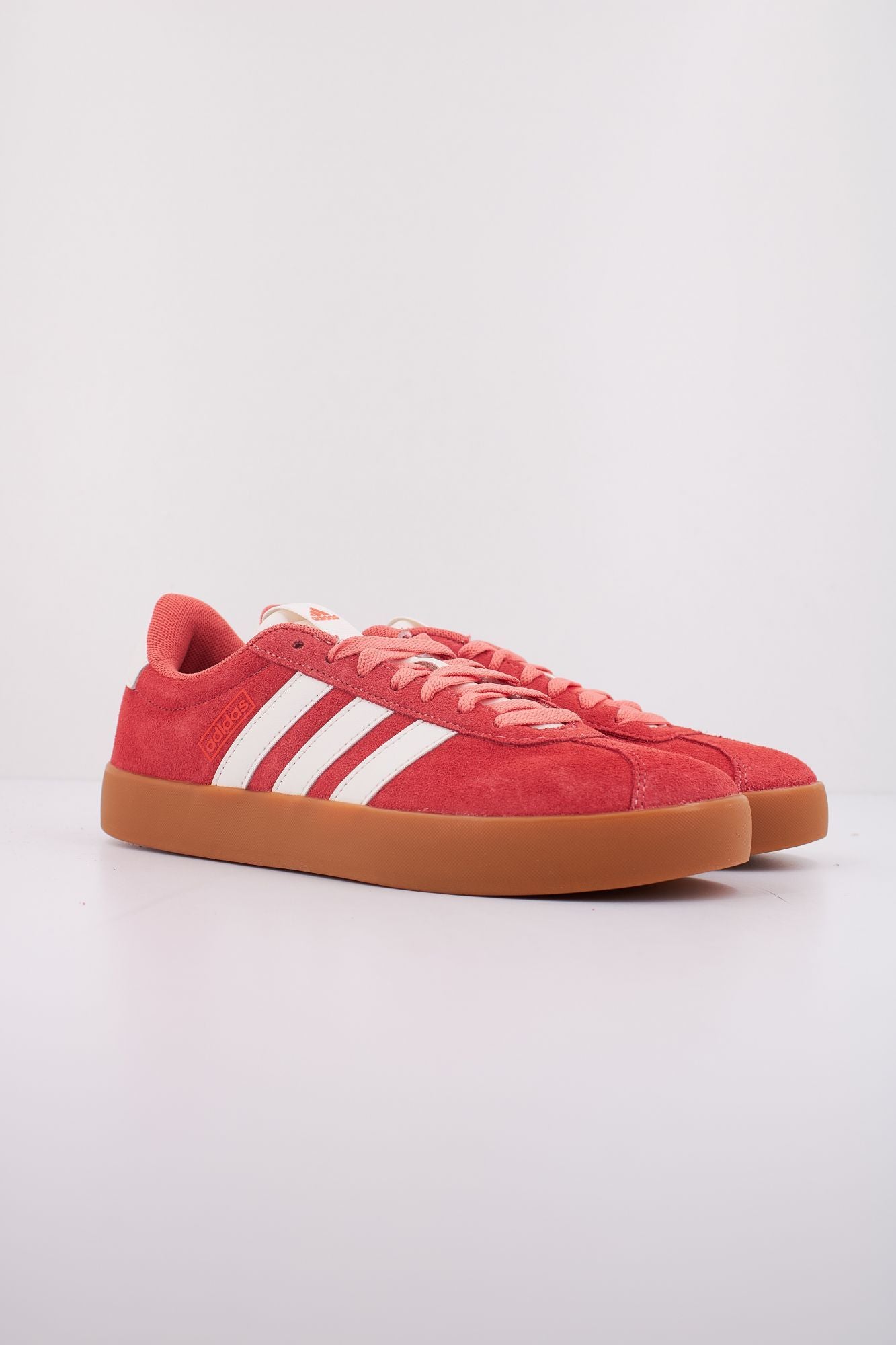 ADIDAS VL COURT 3.0 en color ROJO (2)