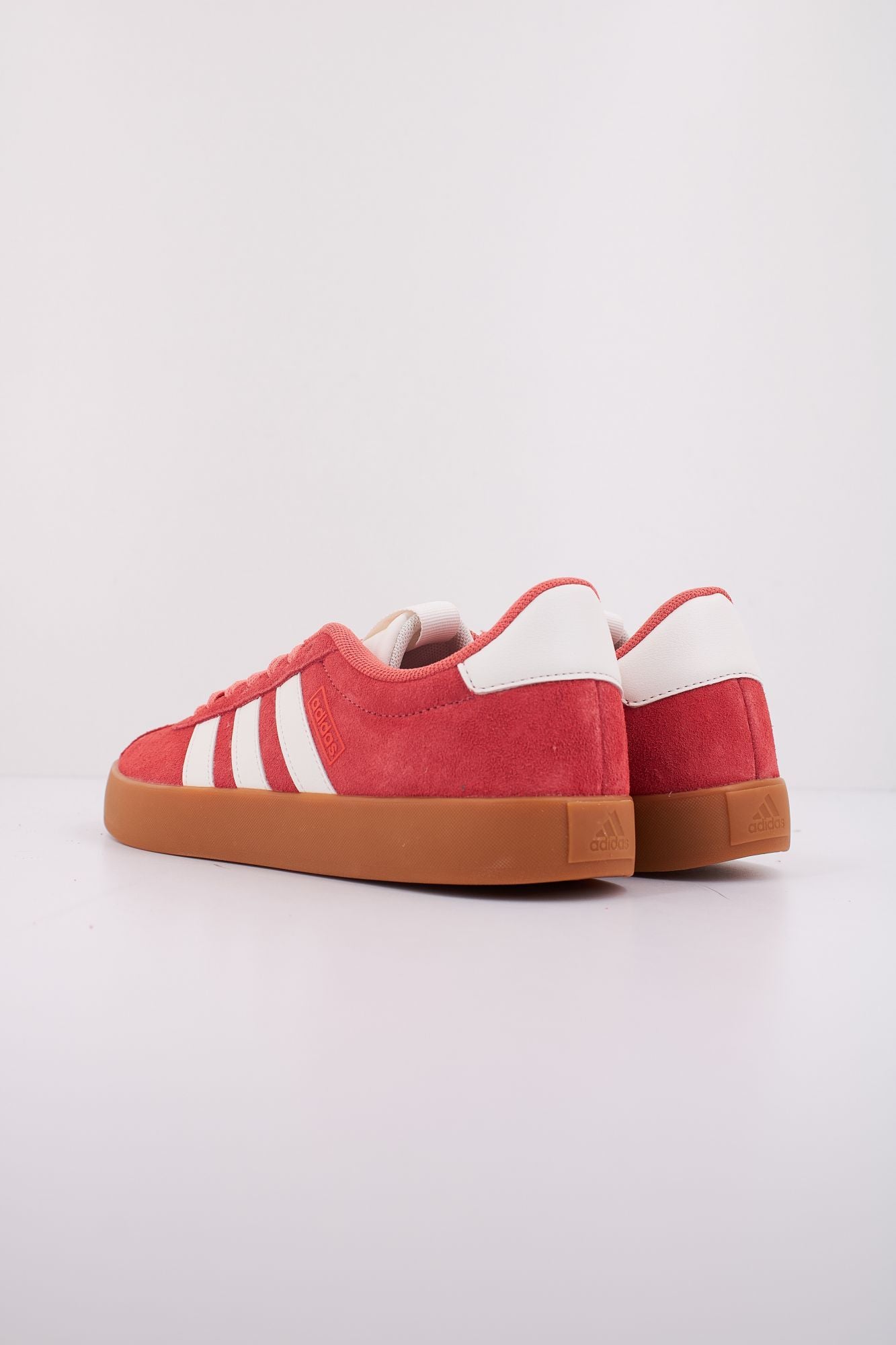 ADIDAS VL COURT 3.0 en color ROJO (4)
