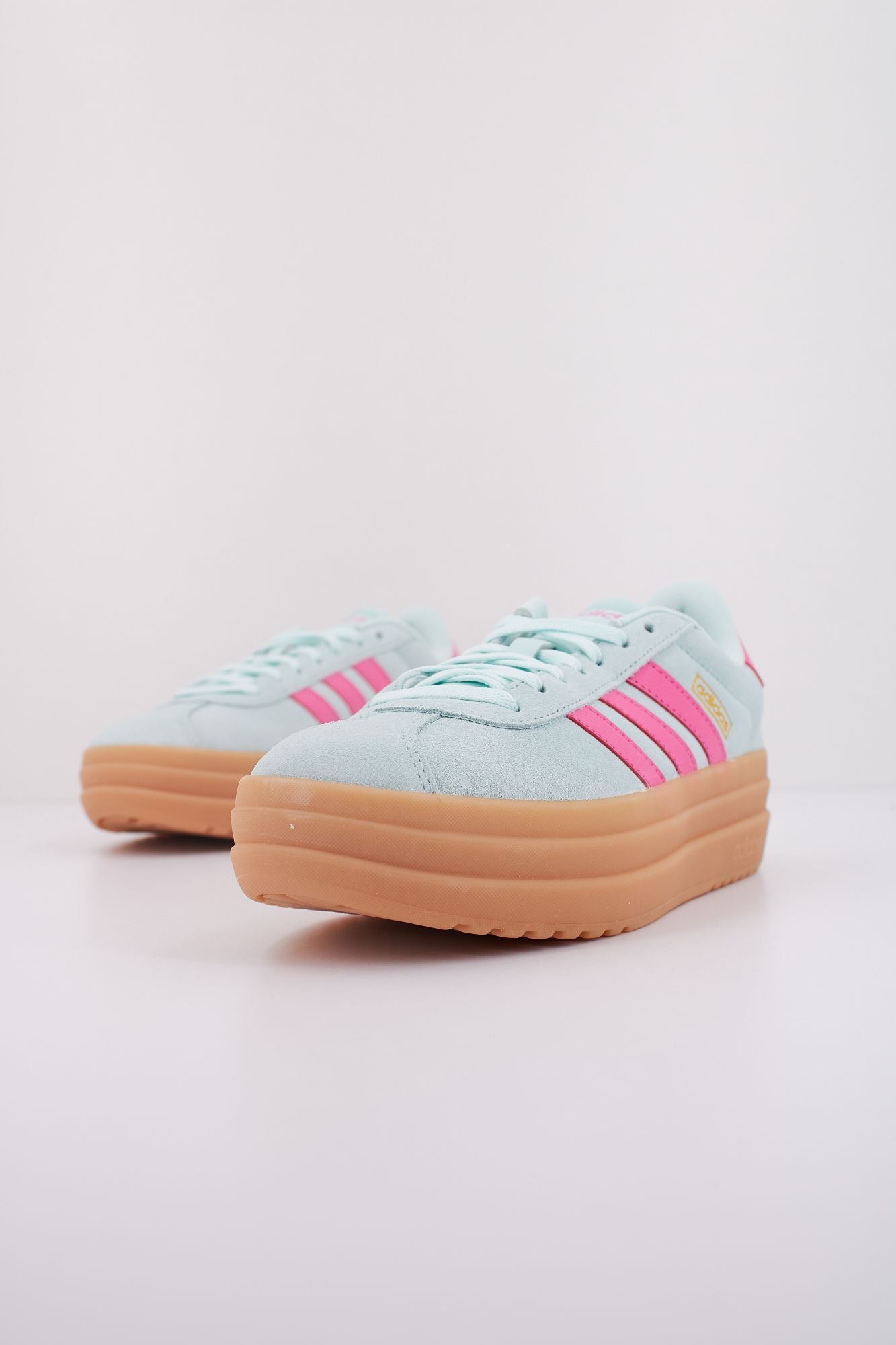 ADIDAS VL COURT BOLD en color AZUL (2)