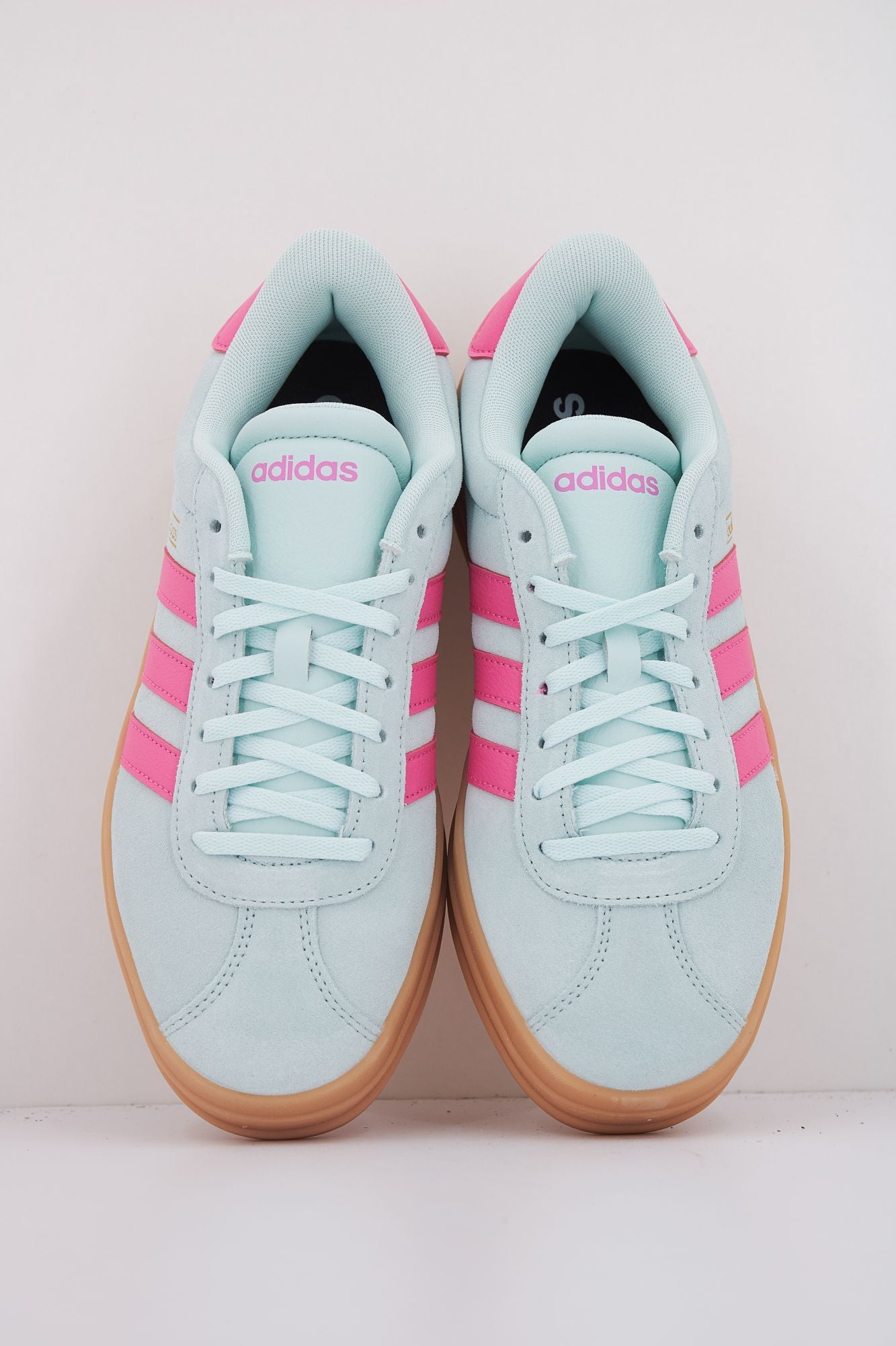 ADIDAS VL COURT BOLD en color AZUL (3)