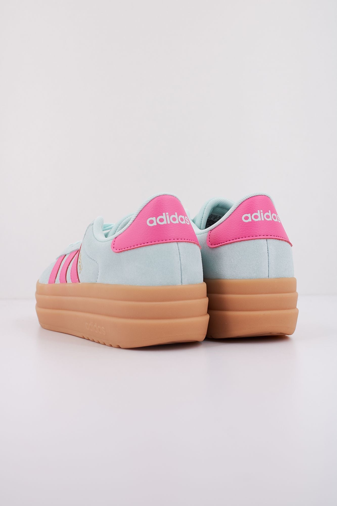 ADIDAS VL COURT BOLD en color AZUL (4)