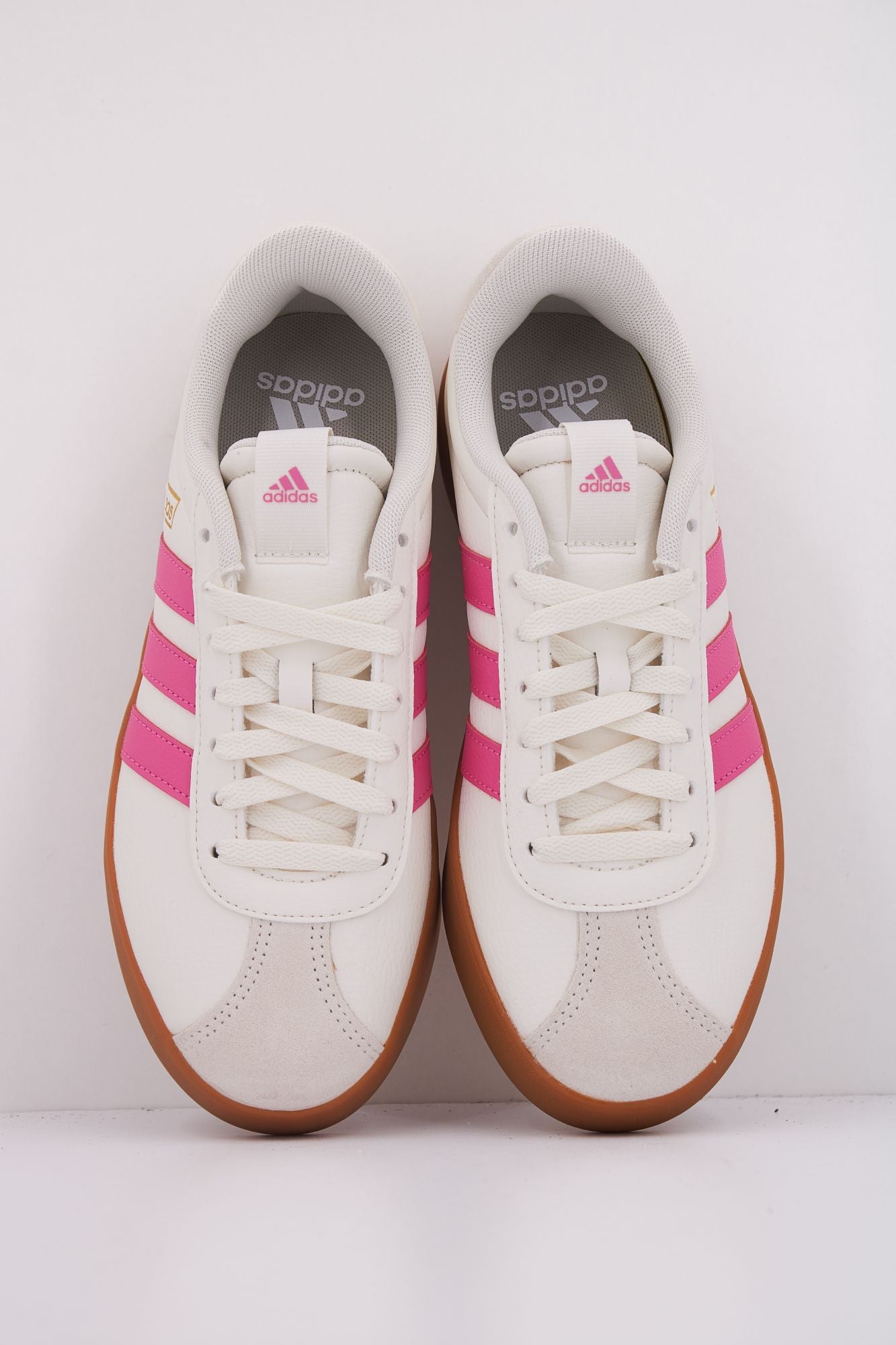 ADIDAS VL COURT 3.0 en color BLANCO (3)