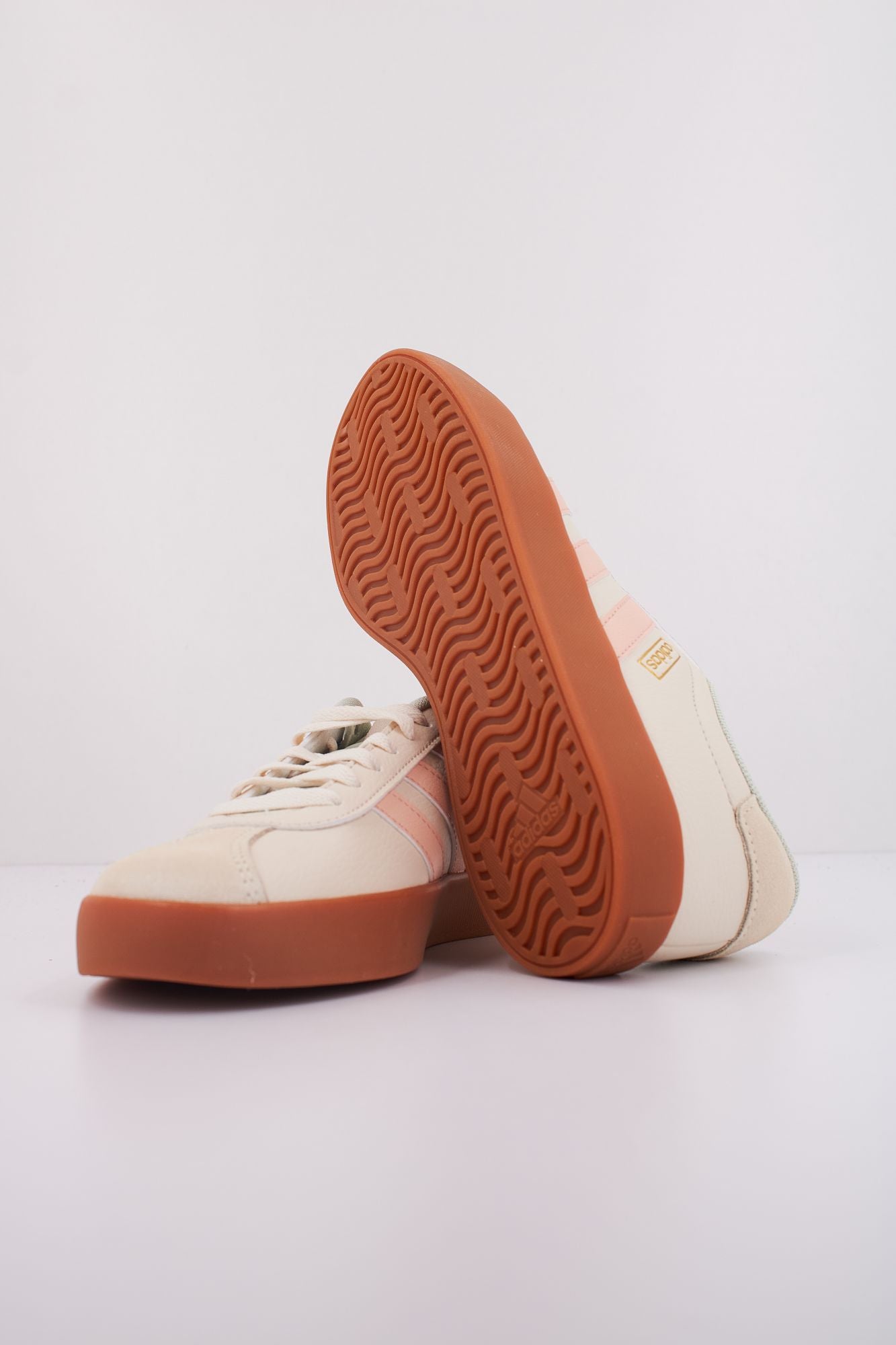 ADIDAS VL COURT 3.0 en color BLANCO (5)