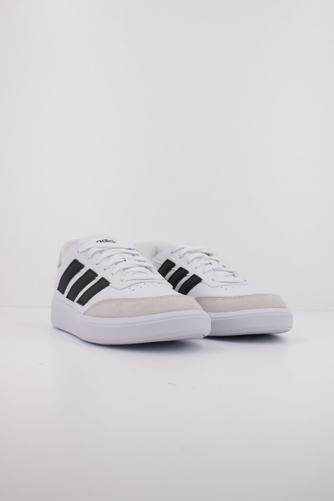 ADIDAS COURTBLOCK J en color BLANCO (2)