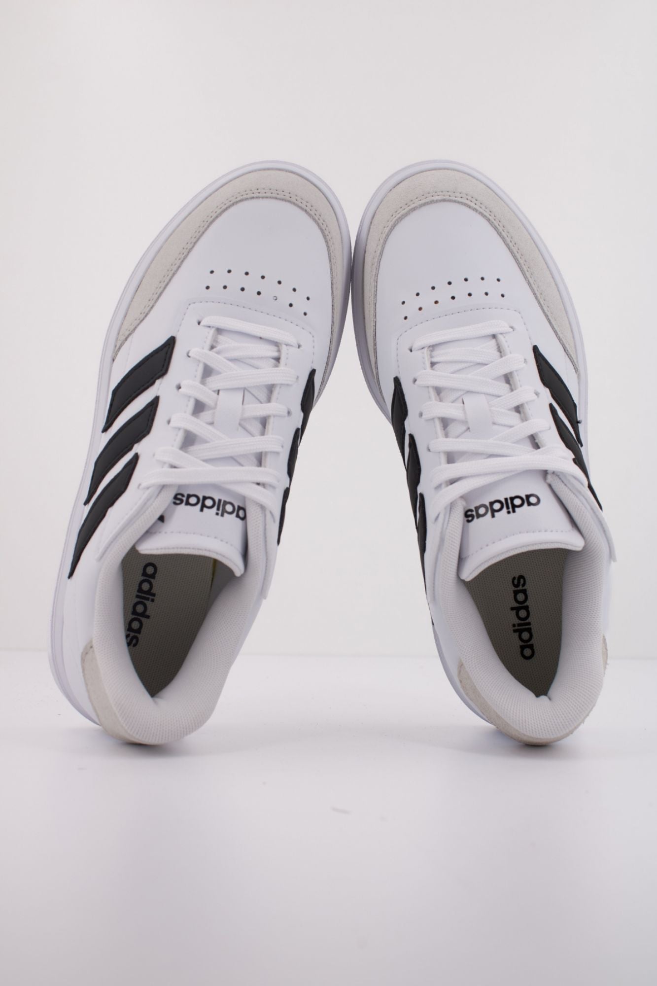 ADIDAS COURTBLOCK J en color BLANCO (3)