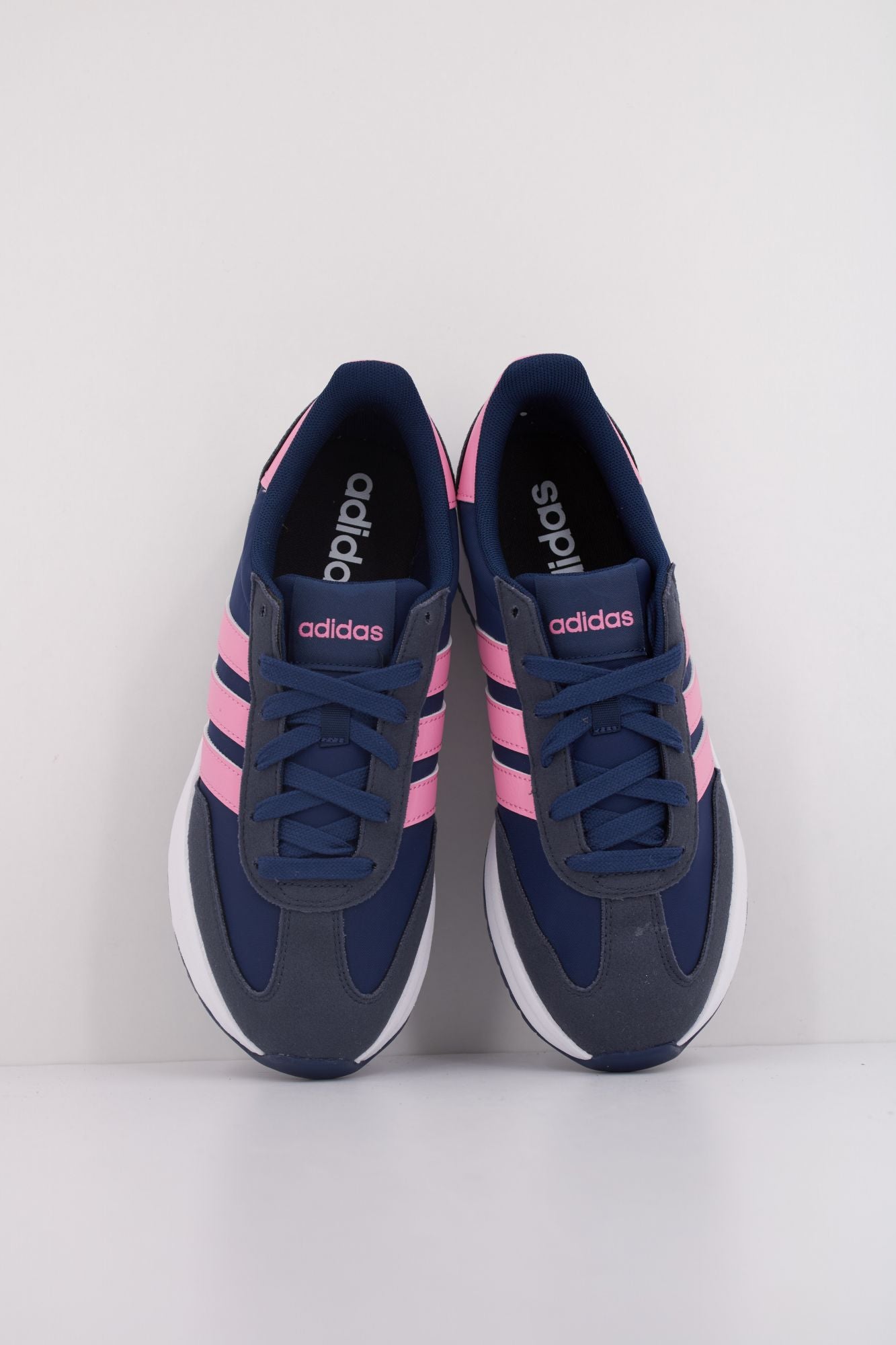 ADIDAS RUN 70s 2.0 J en color AZUL (3)