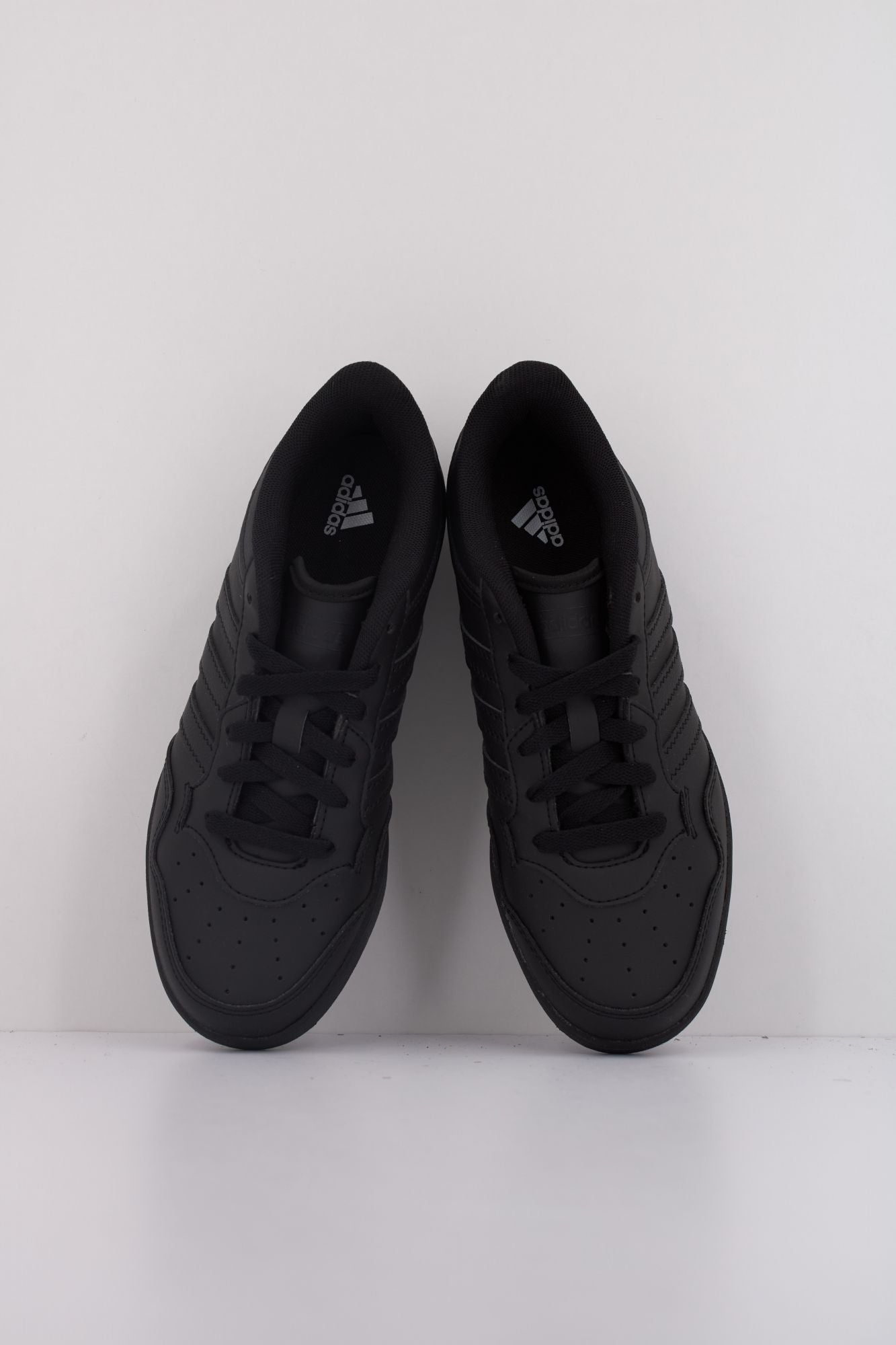 ADIDAS HOOPS 4.0 J en color NEGRO (3)