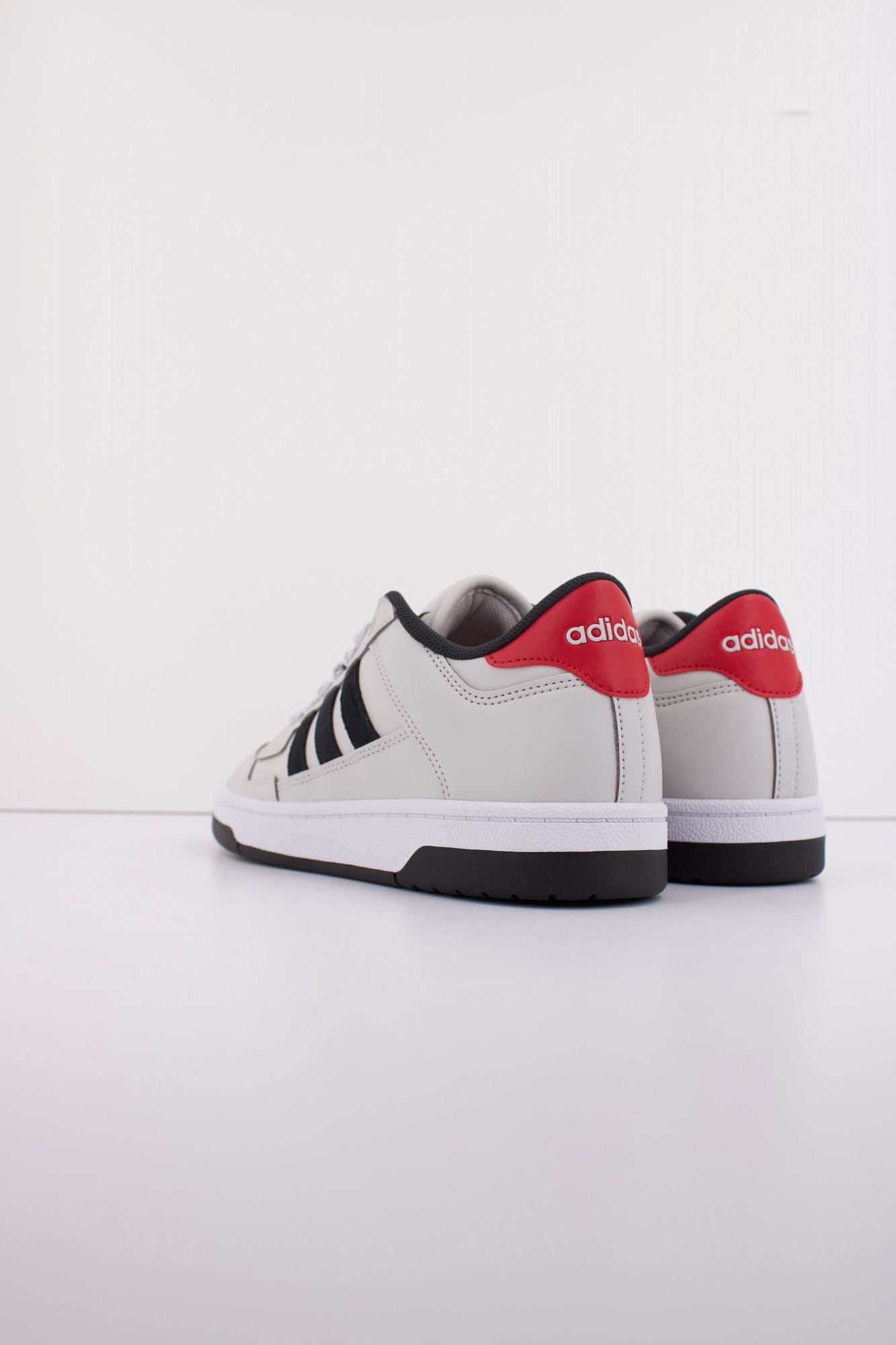 ADIDAS RAPID COURT LOW J en color GRIS (4)
