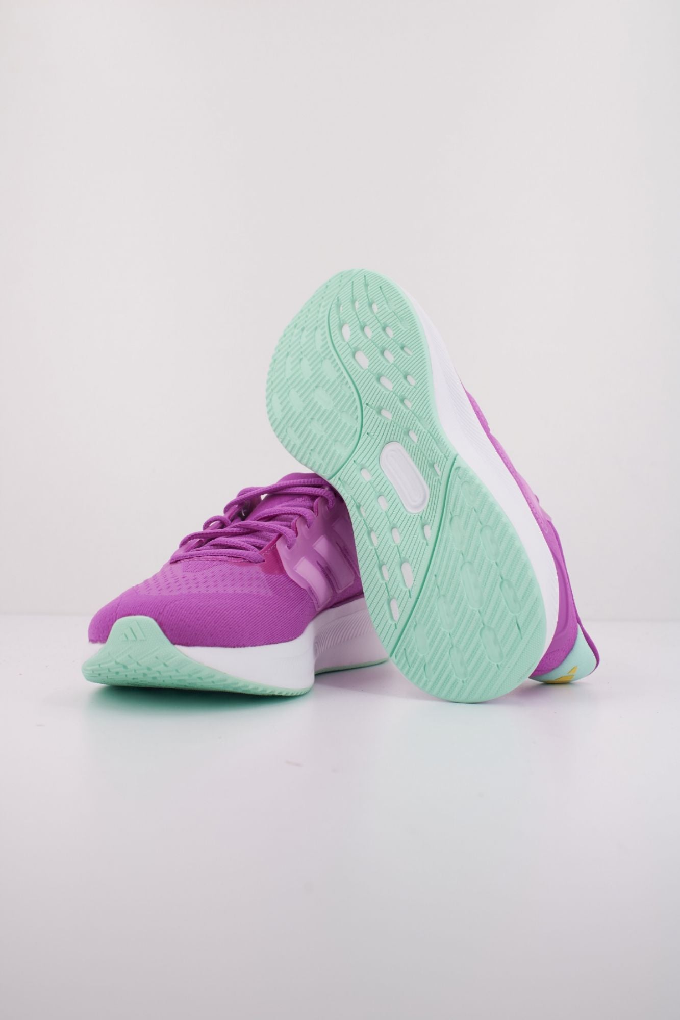 ADIDAS ULTRARUN 5 J en color ROSA (5)
