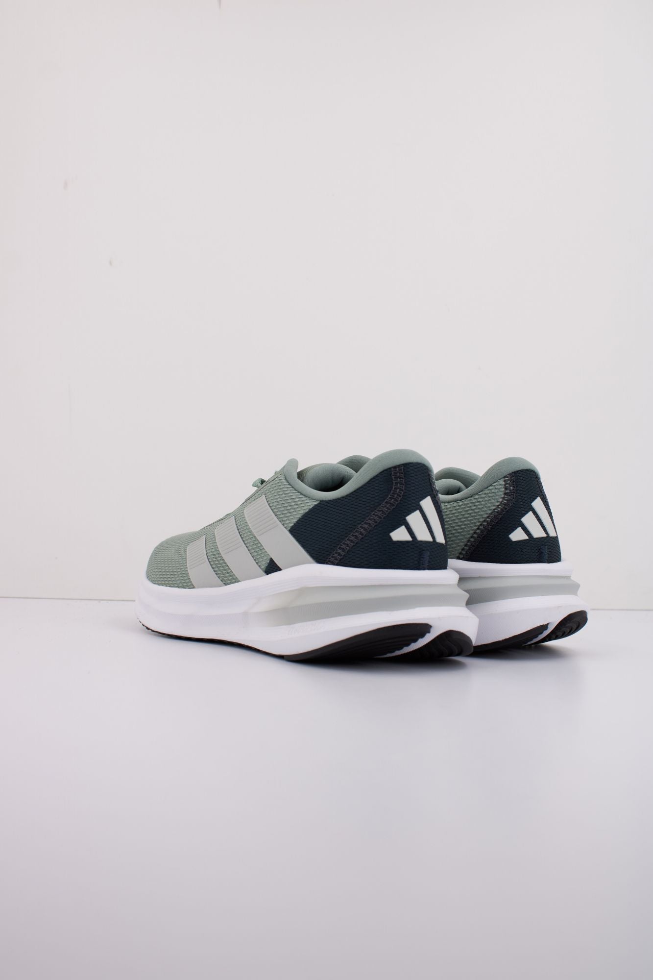 ADIDAS GALAXY 7 M en color VERDE (4)