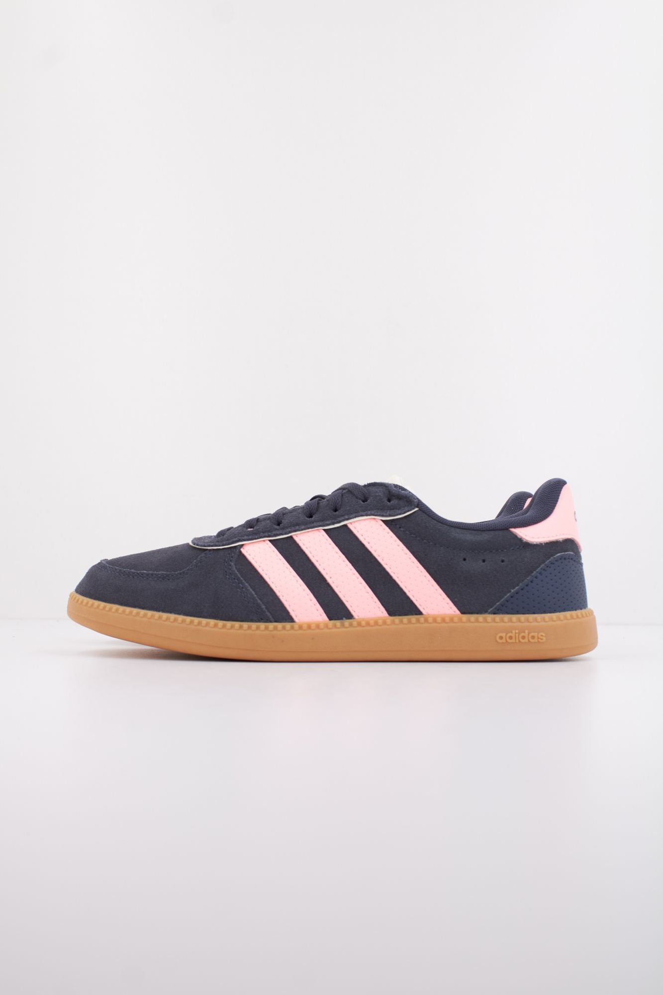 ADIDAS  BREAKNET SLEEK  en color AZUL (1)