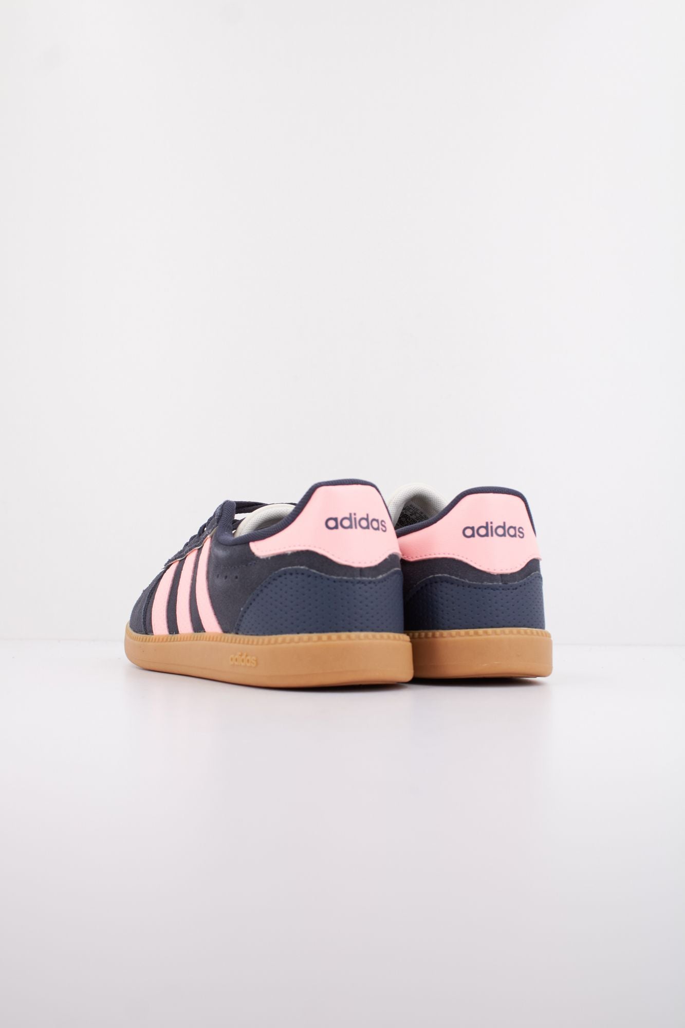 ADIDAS  BREAKNET SLEEK  en color AZUL (4)
