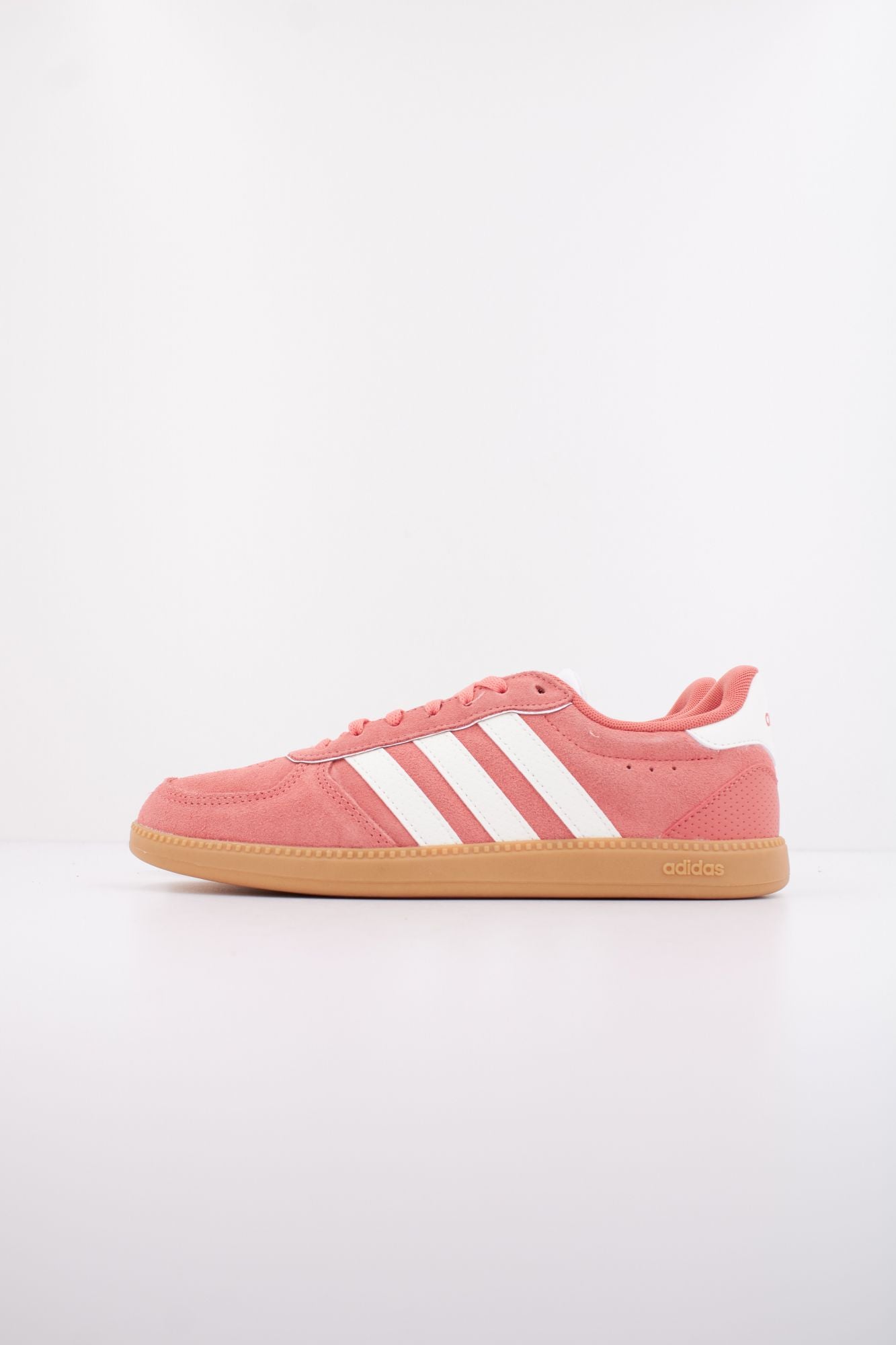 ADIDAS  BREAKNET SLEEK  en color NARANJA (1)