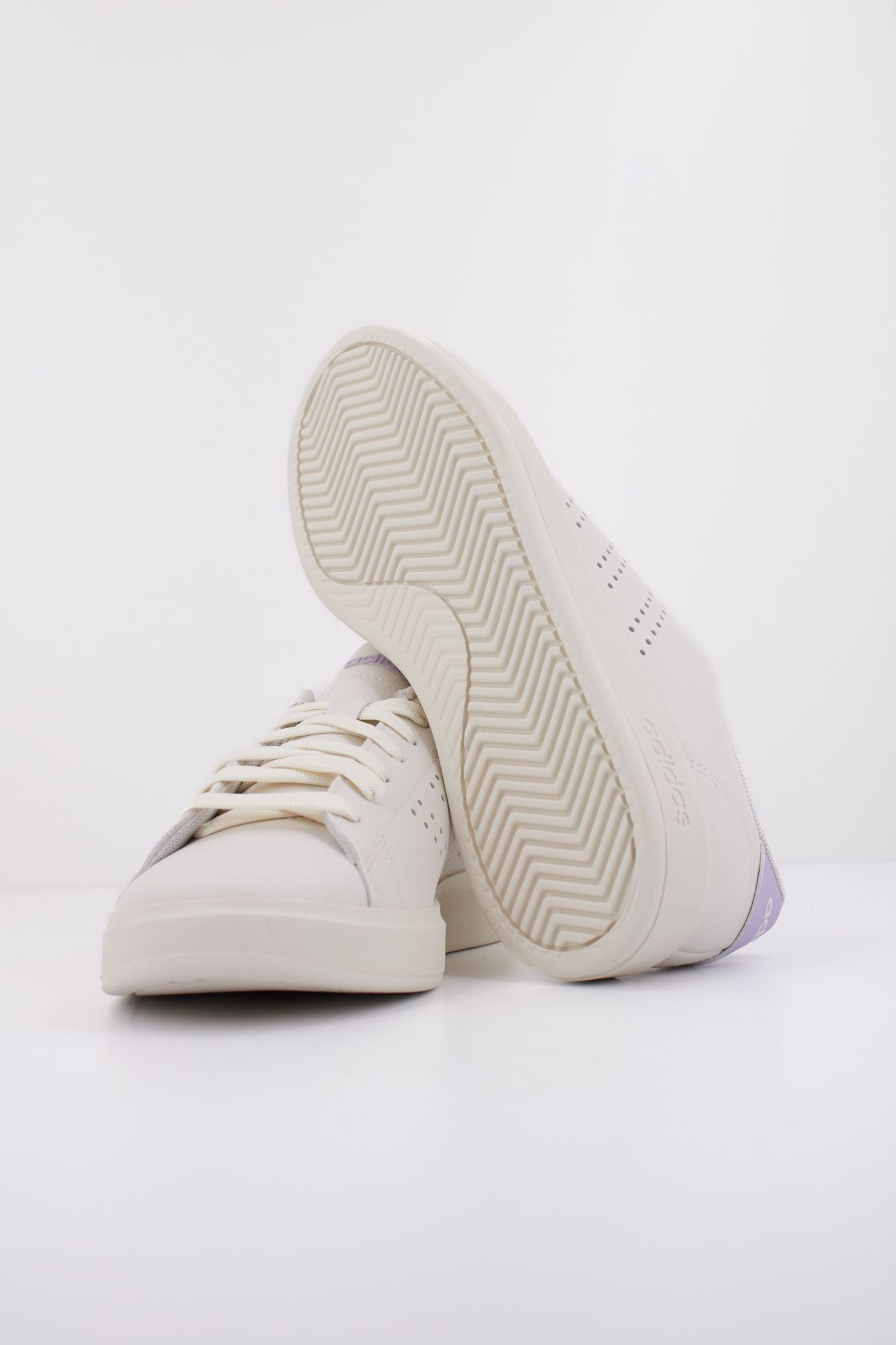 ADIDAS  ADVANTAGE 2.0  en color BLANCO (5)