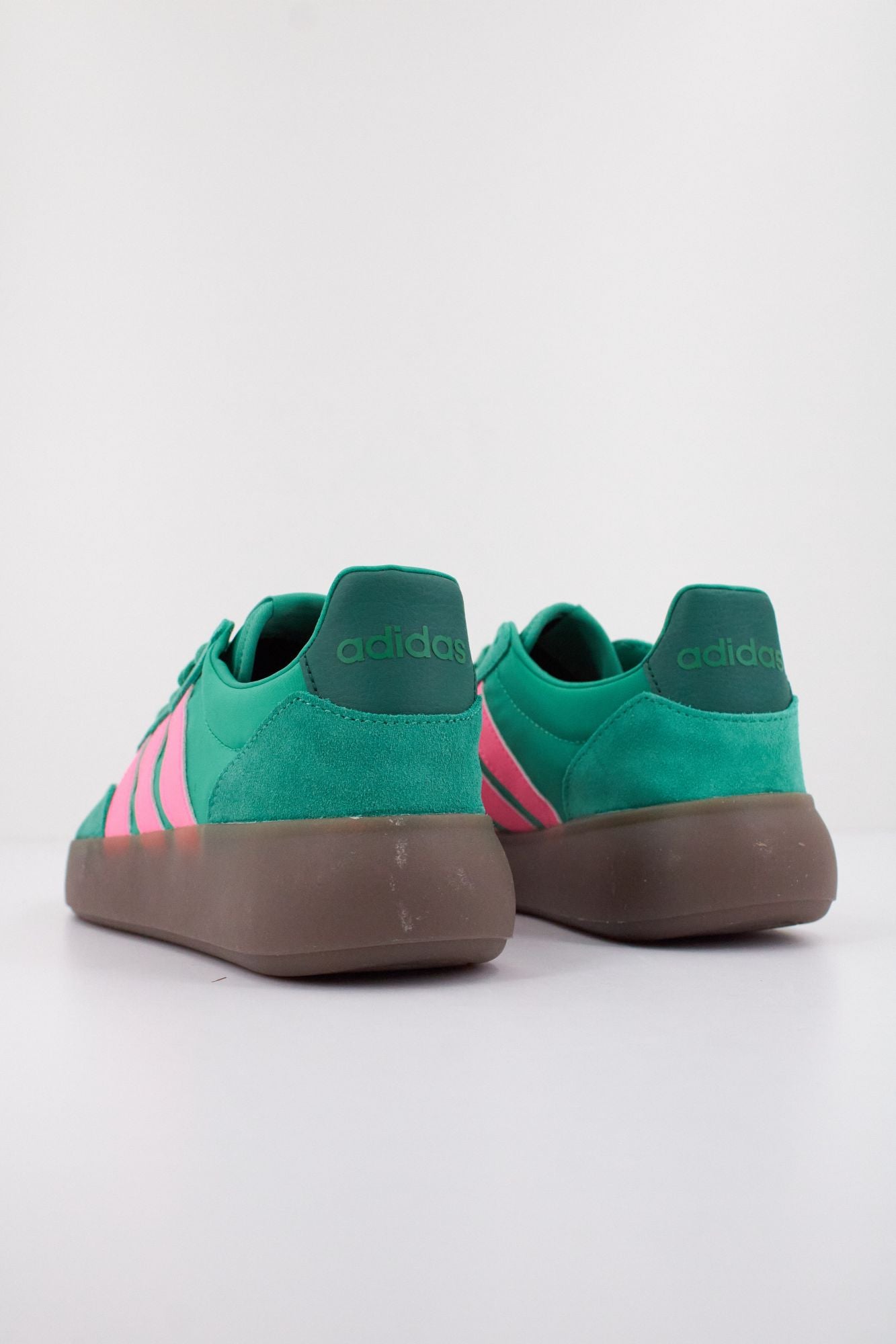 ADIDAS BARREDA DECODE  en color VERDE (4)