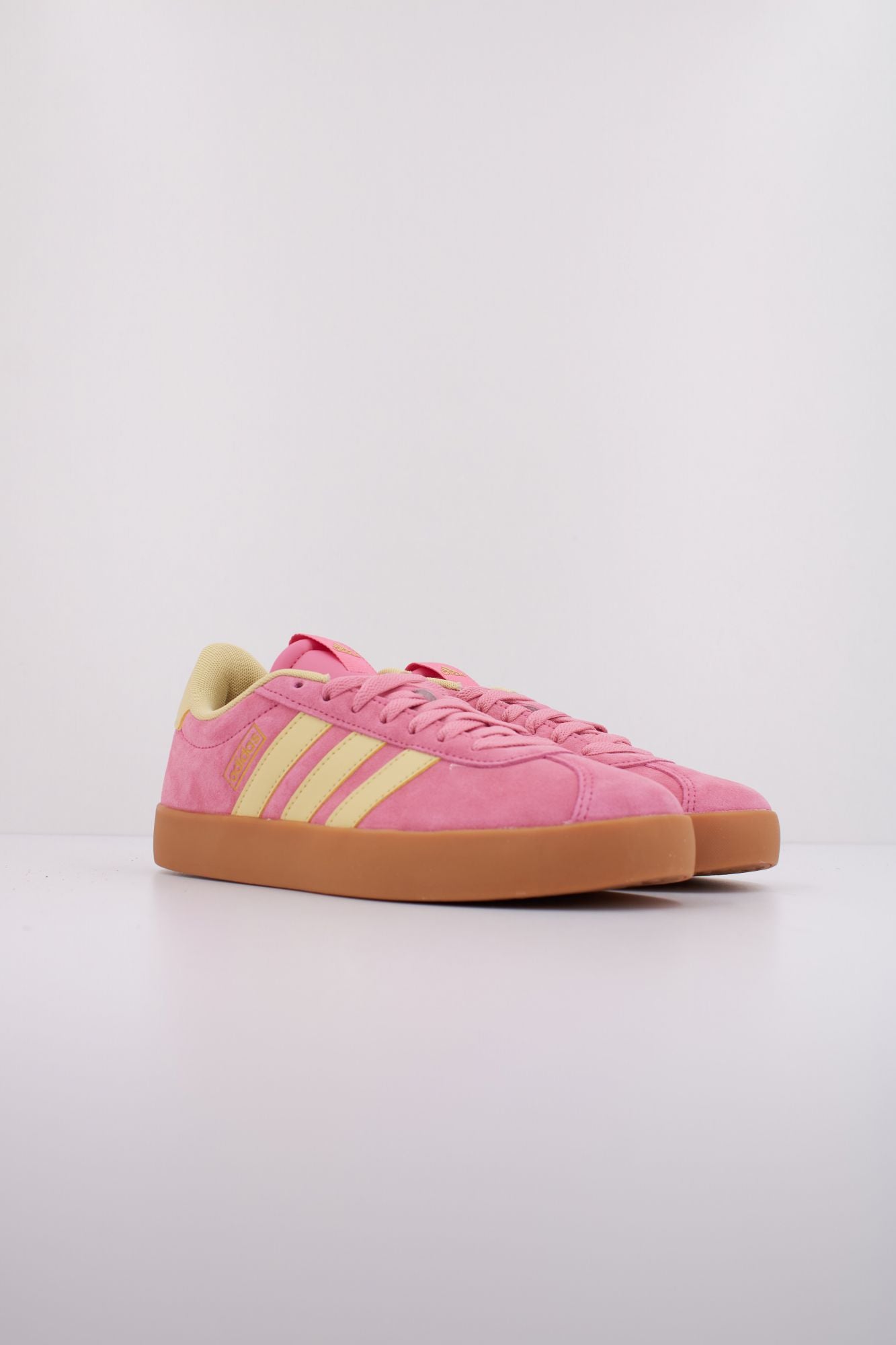 ADIDAS VL COURT 3.0 en color ROSA (2)