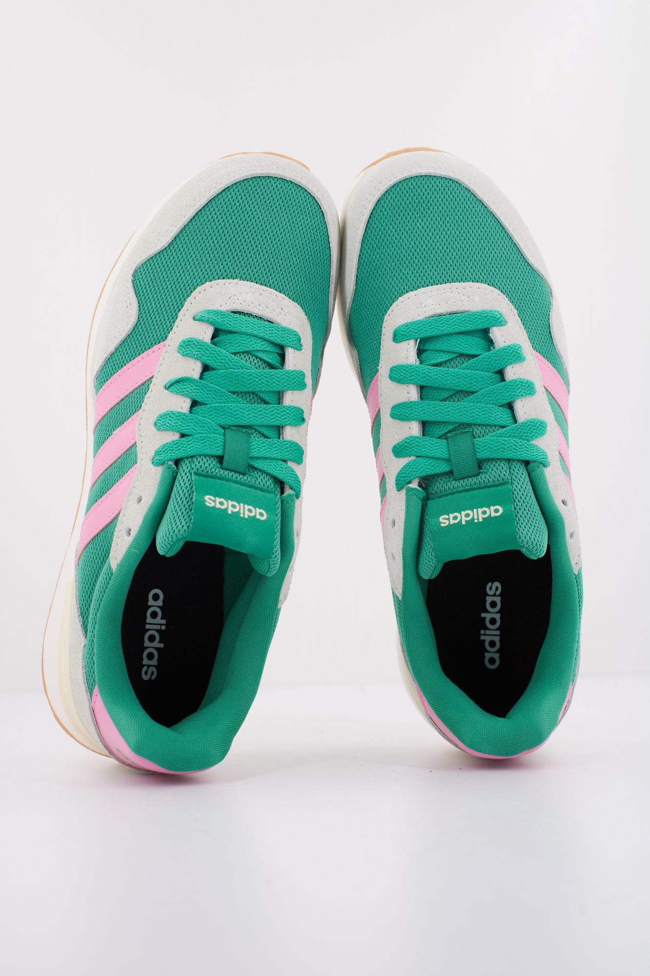 ADIDAS RUN 60s 4.0 en color VERDE (3)