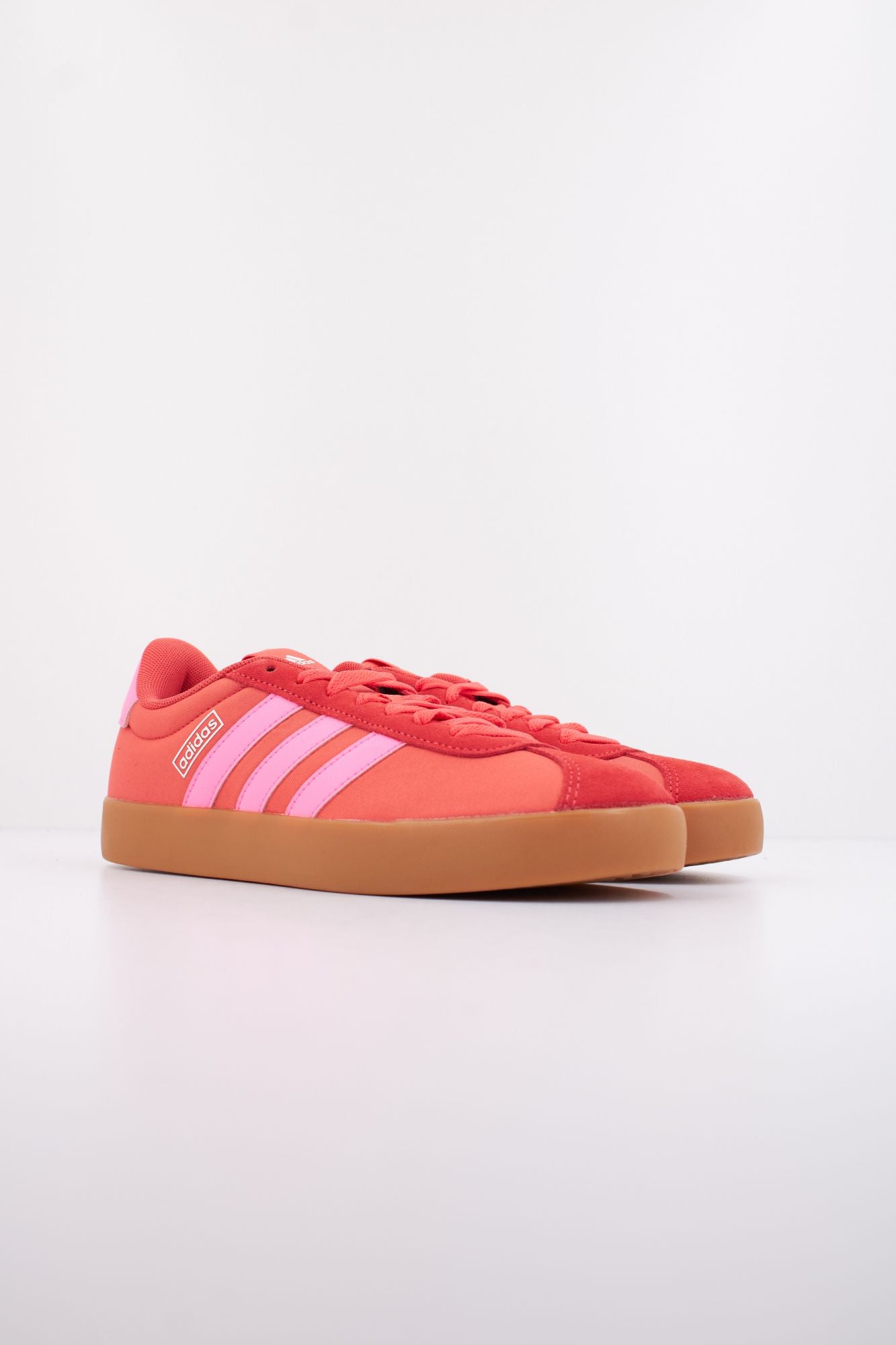 ADIDAS  VL COURT 3.0  en color ROJO (2)