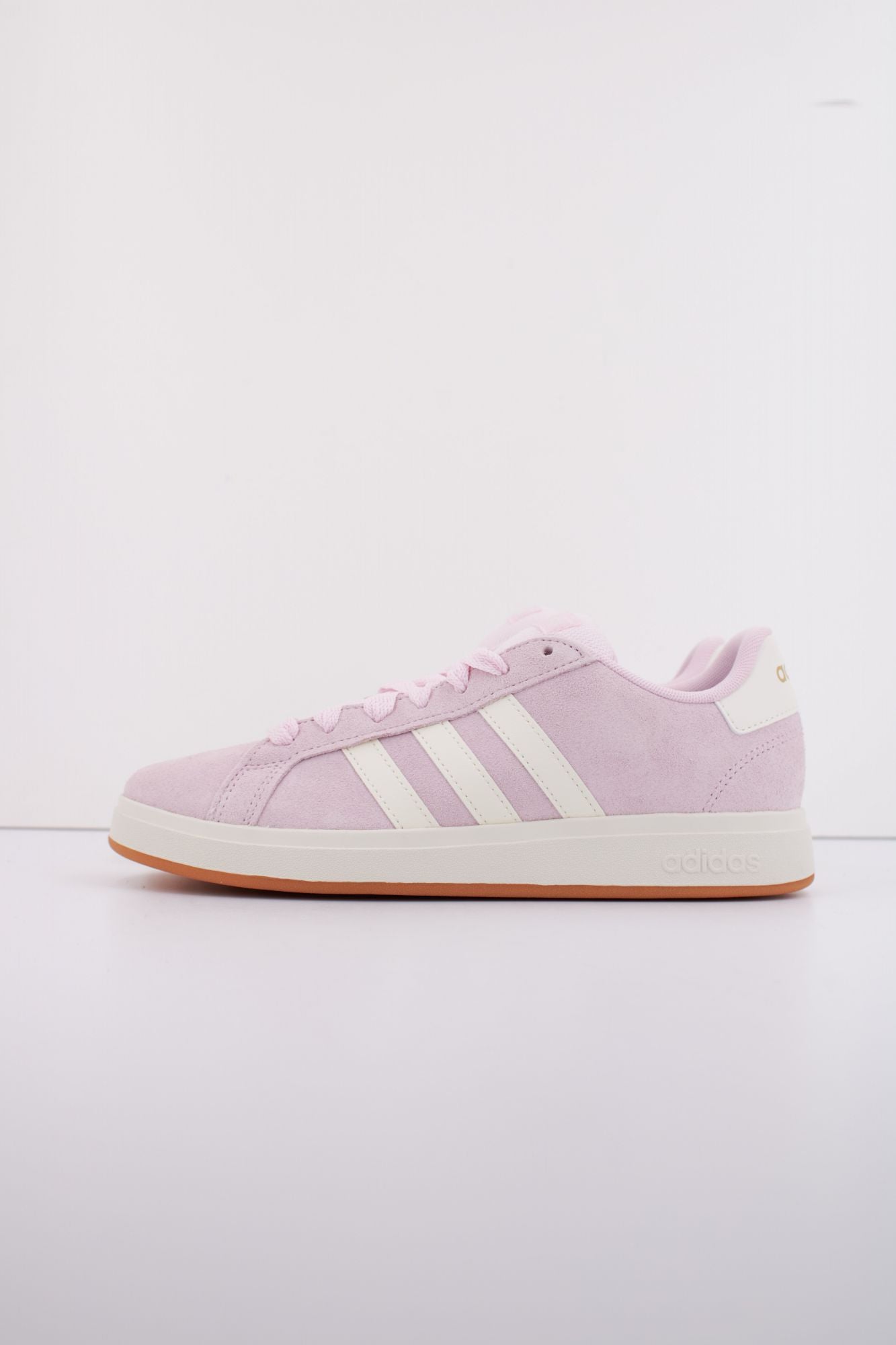 ADIDAS GRAND COURT 00s K en color ROSA (1)