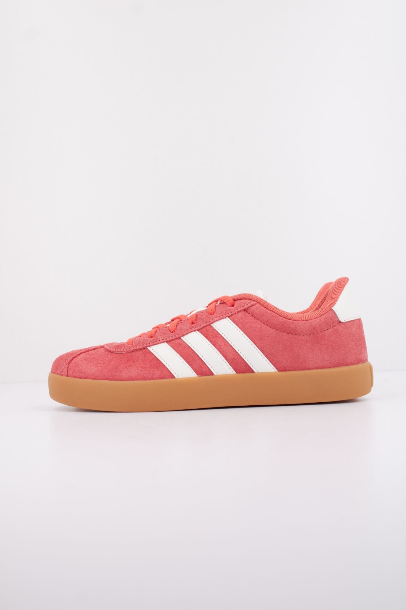 ADIDAS VL COURT 3.0 K en color ROJO (1)