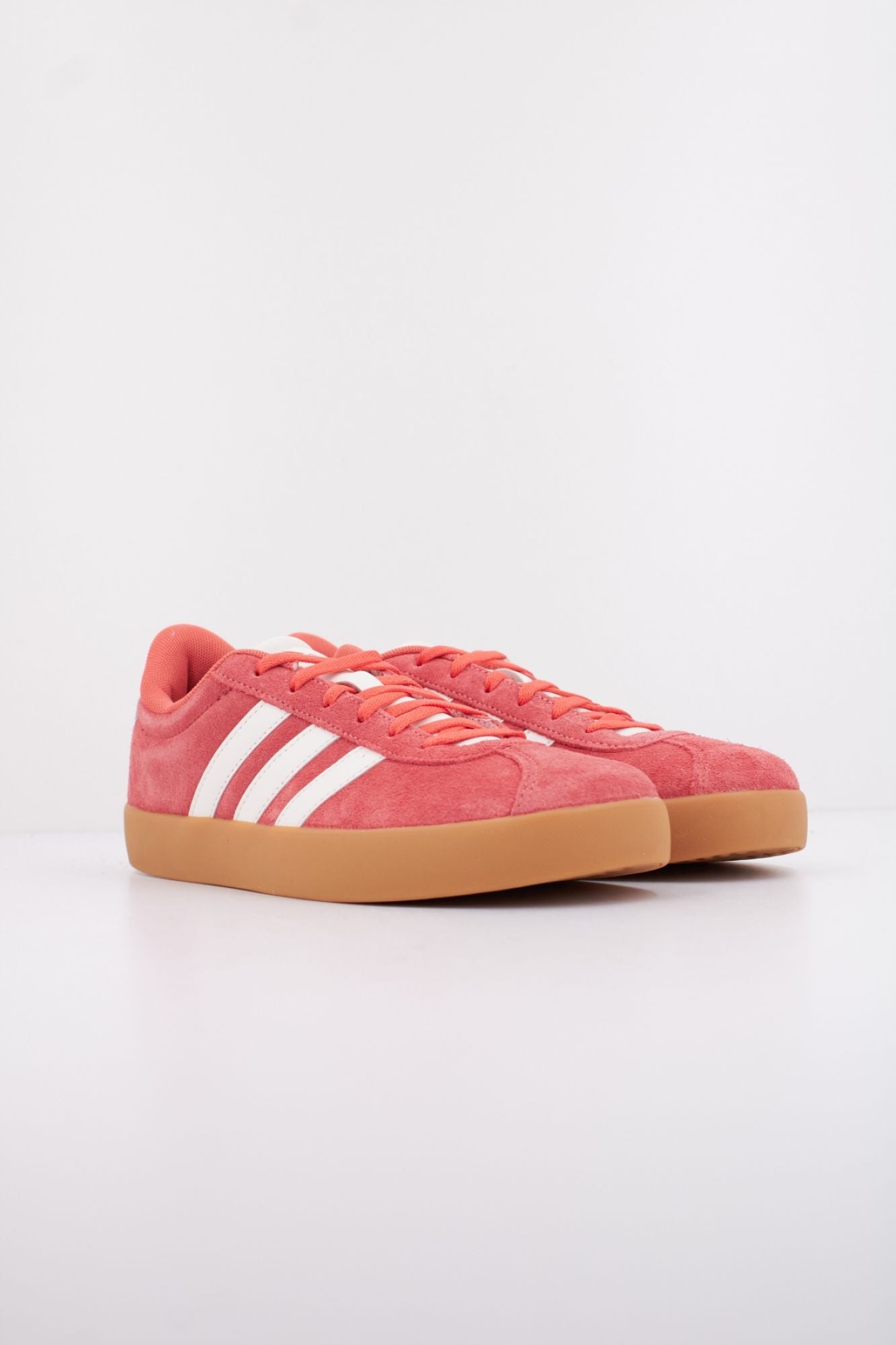 ADIDAS VL COURT 3.0 K en color ROJO (2)
