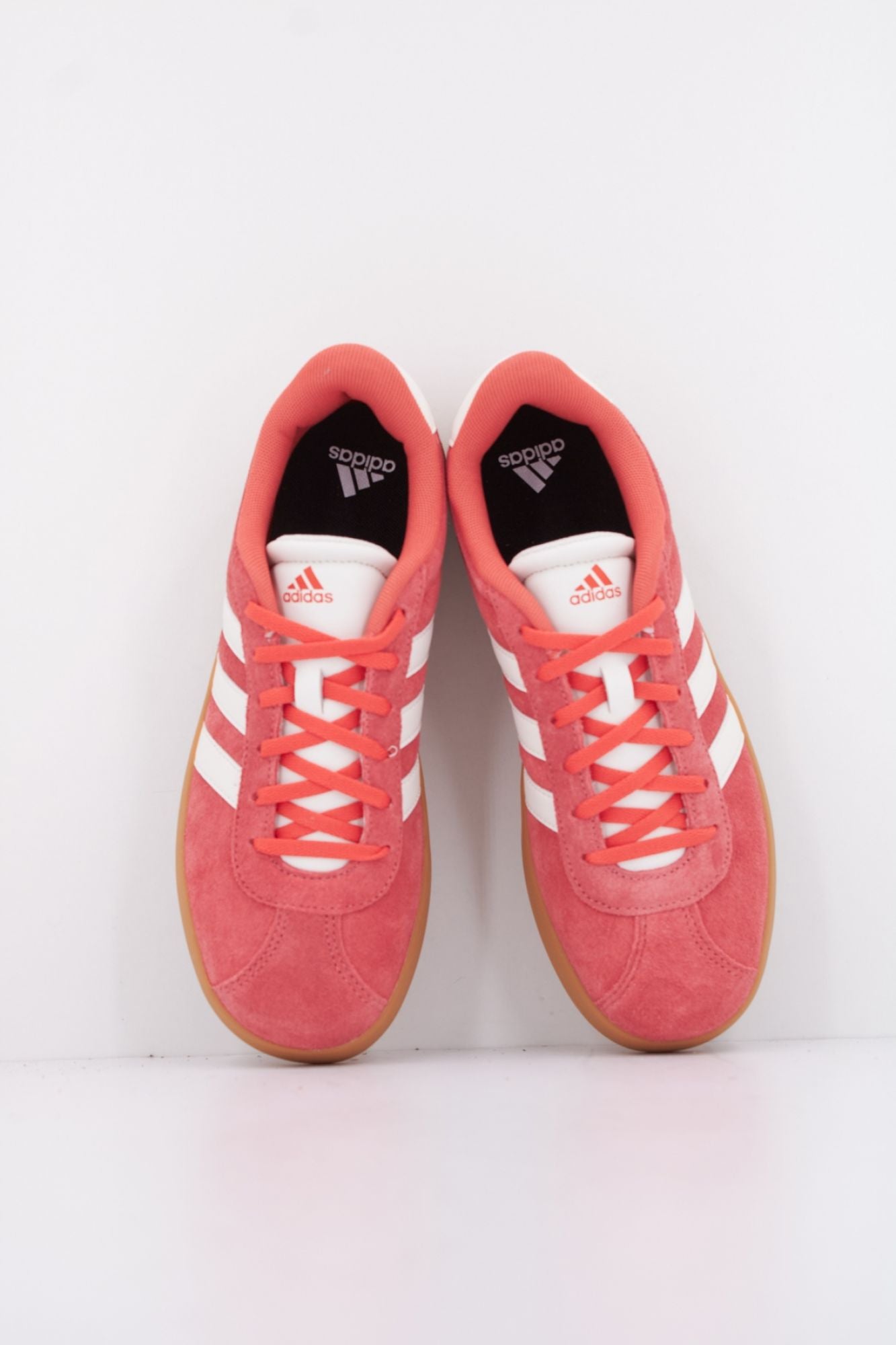 ADIDAS VL COURT 3.0 K en color ROJO (3)