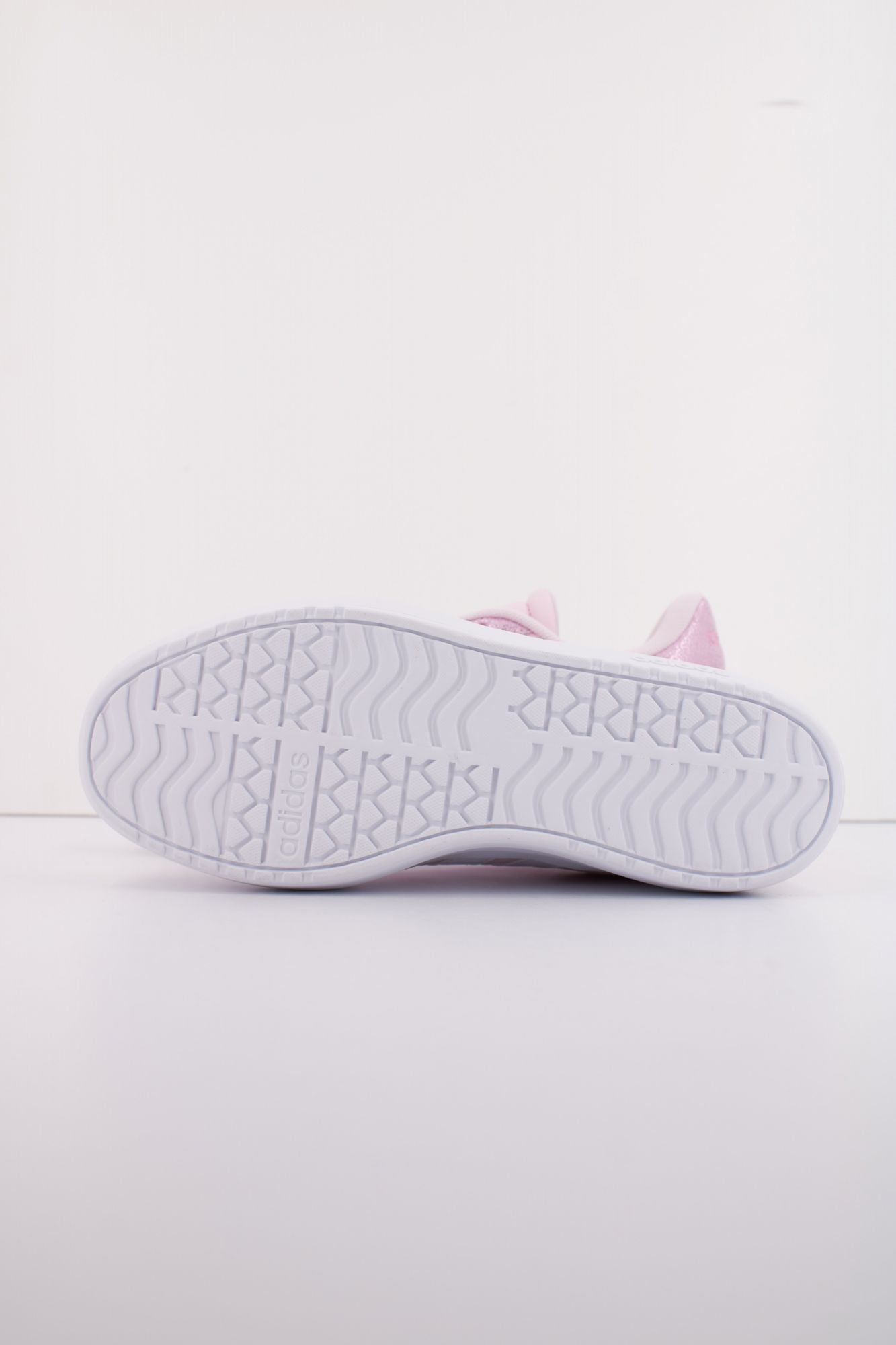 ADIDAS VL COURT BOLD J en color ROSA (5)