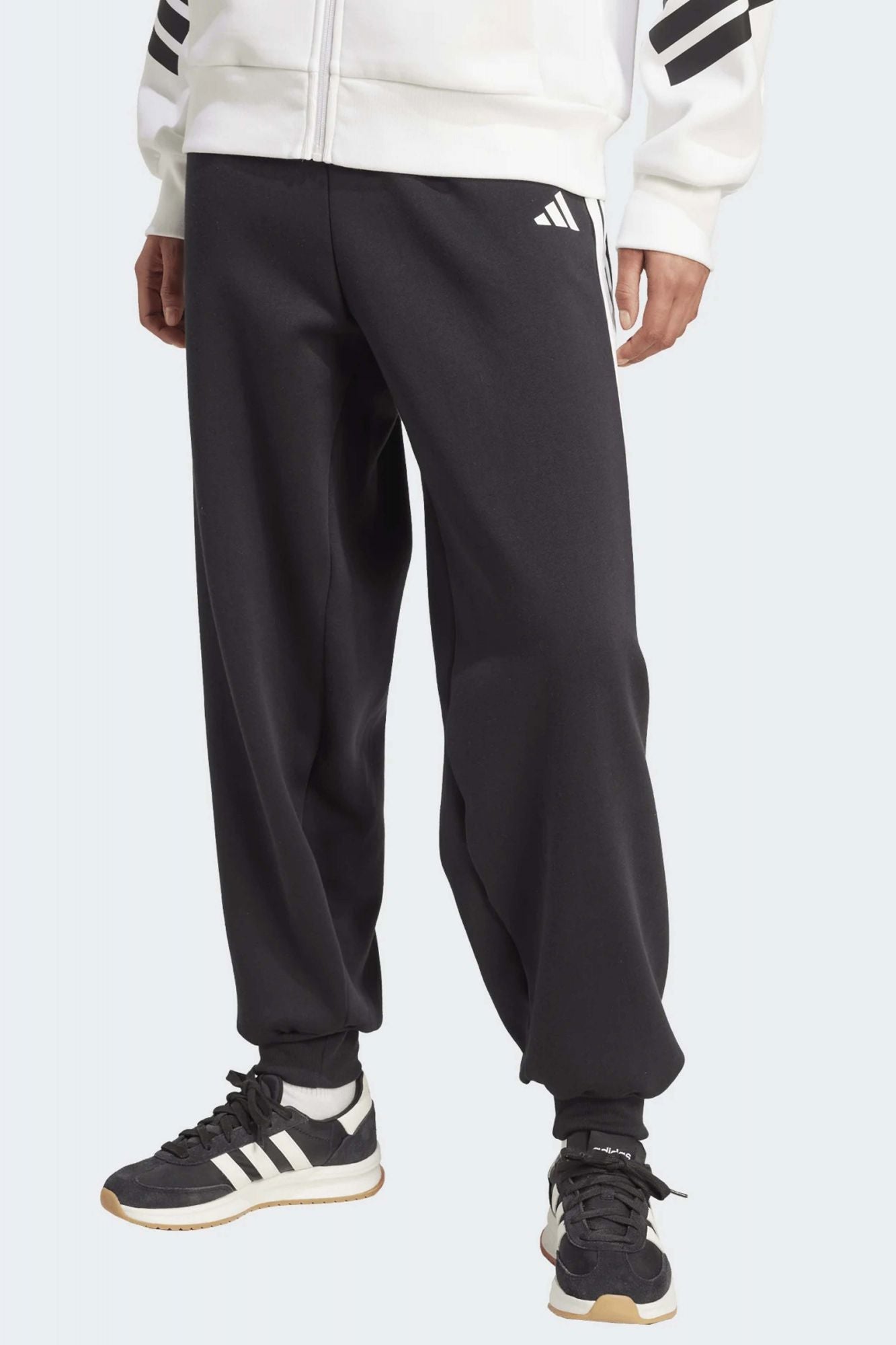 ADIDAS W TIRO FL PT en color NEGRO (1)