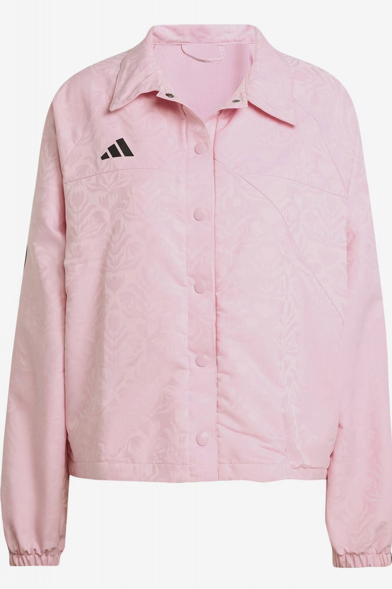 ADIDAS W TIRO Q3 JKT en color ROSA (2)