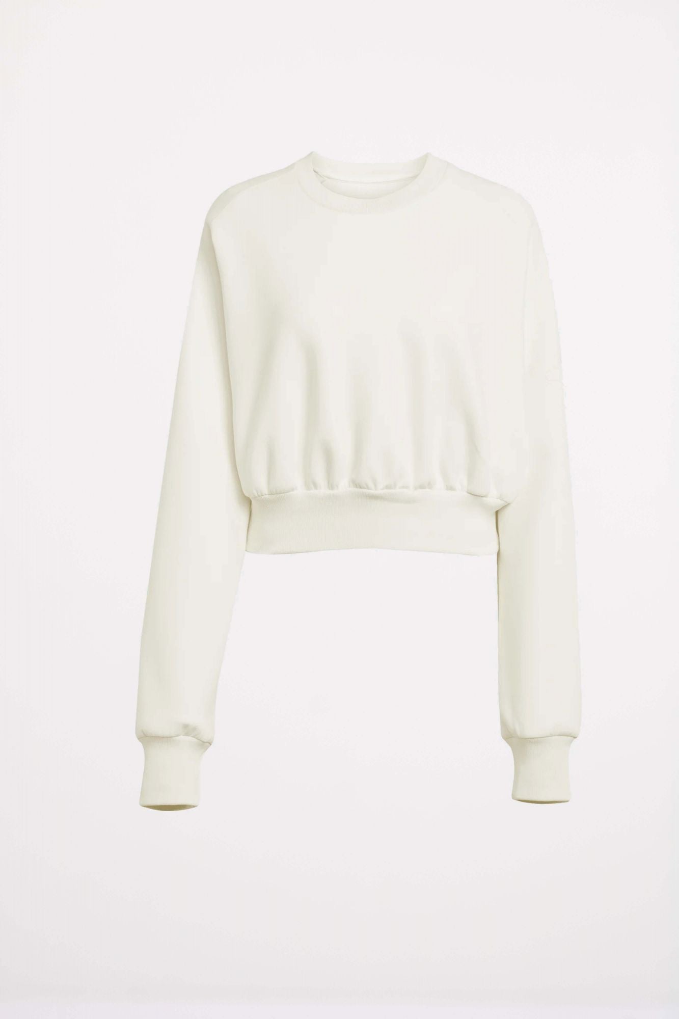 ADIDAS ALL SZN SWEATSHIRT en color BLANCO (2)