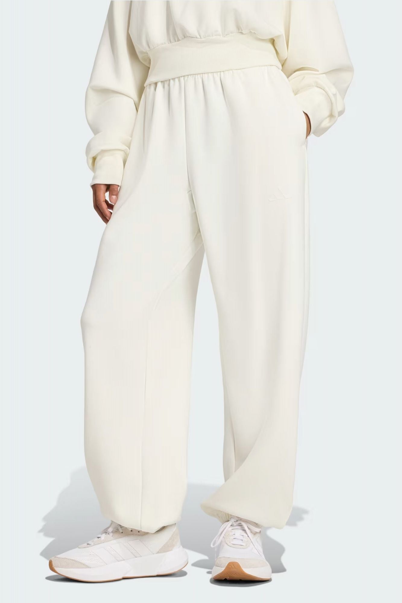 ADIDAS  W ALL SZN SL PT  en color BLANCO (1)