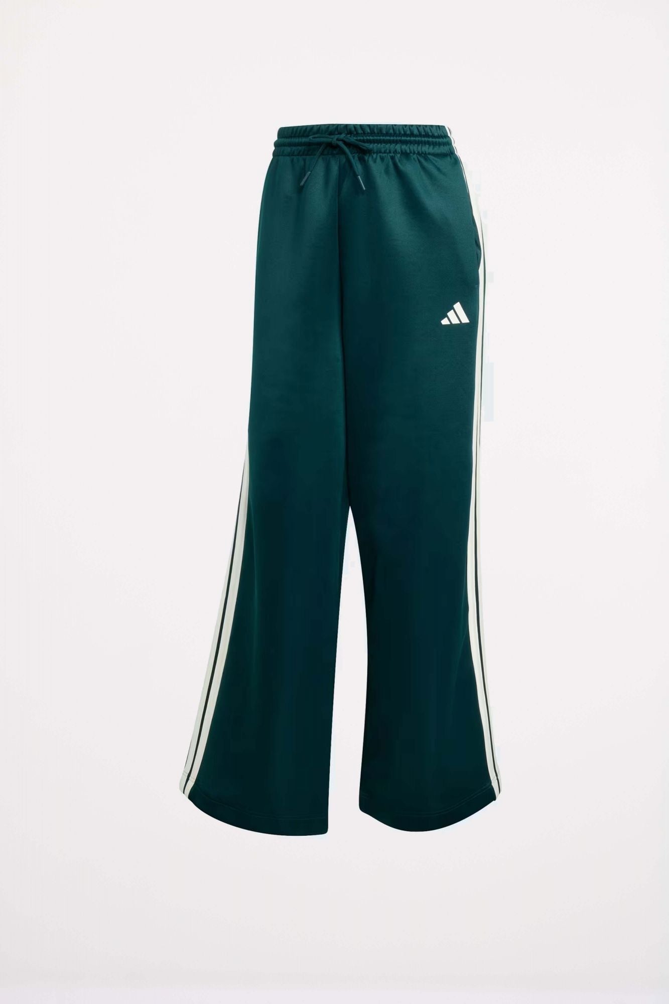 ADIDAS STADIUM 3-STRIPES TRACK PANTS en color VERDE (2)