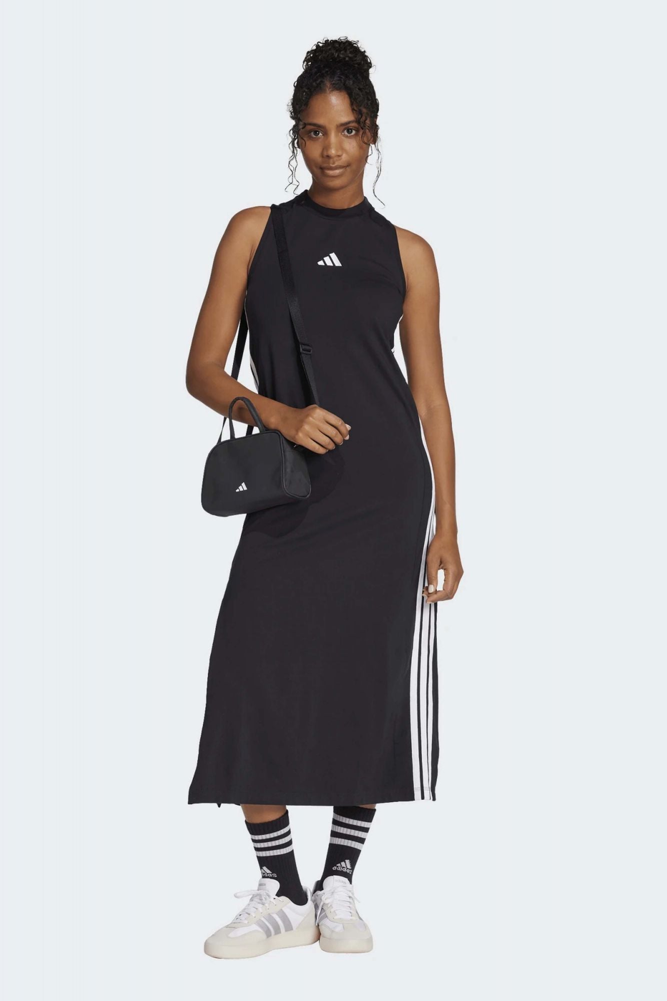 ADIDAS  W 3S SJ DRE  en color NEGRO (4)