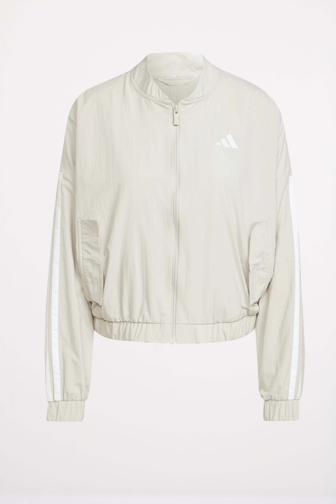 ADIDAS  W 3S WV BOMBER  en color BLANCO (2)