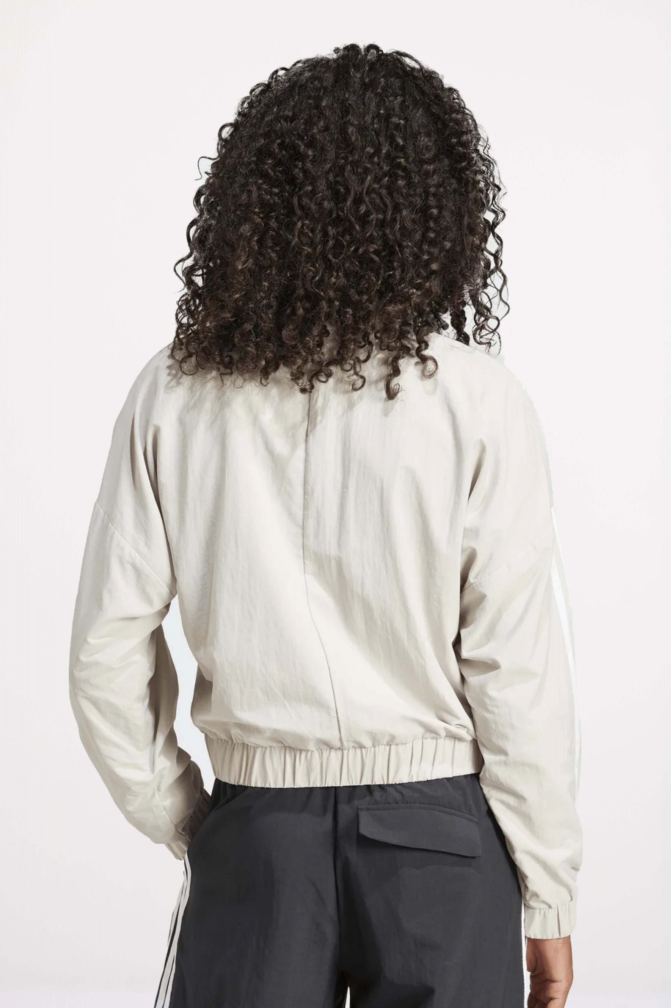 ADIDAS  W 3S WV BOMBER  en color BLANCO (3)
