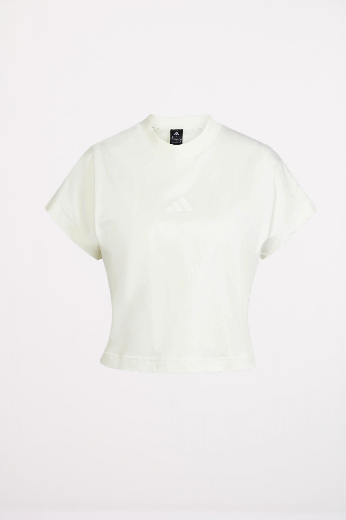 ADIDAS W ALL SZN TEE en color BLANCO (2)