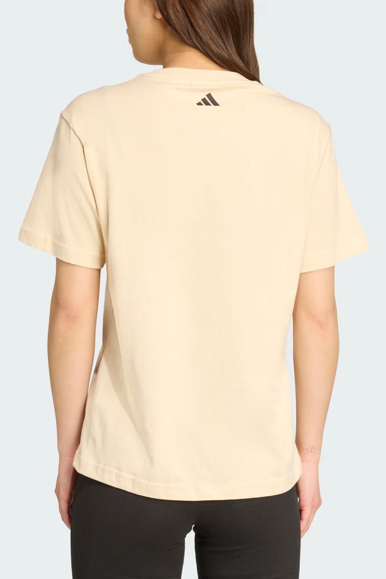 ADIDAS FARM GFX TEE en color BEIS (3)